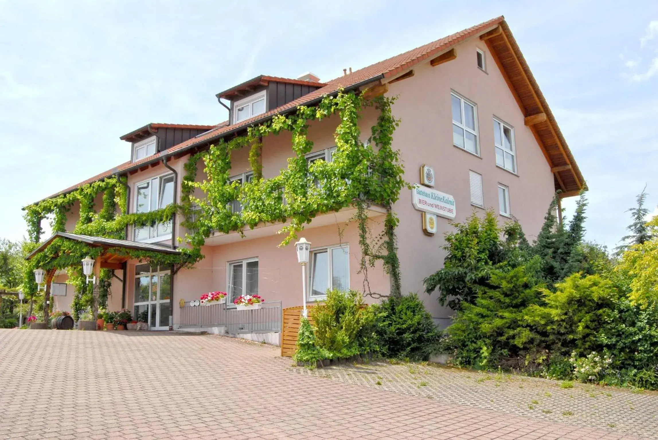 Gästehaus Kleine Kalmit Gästehaus Kleine Kalmit