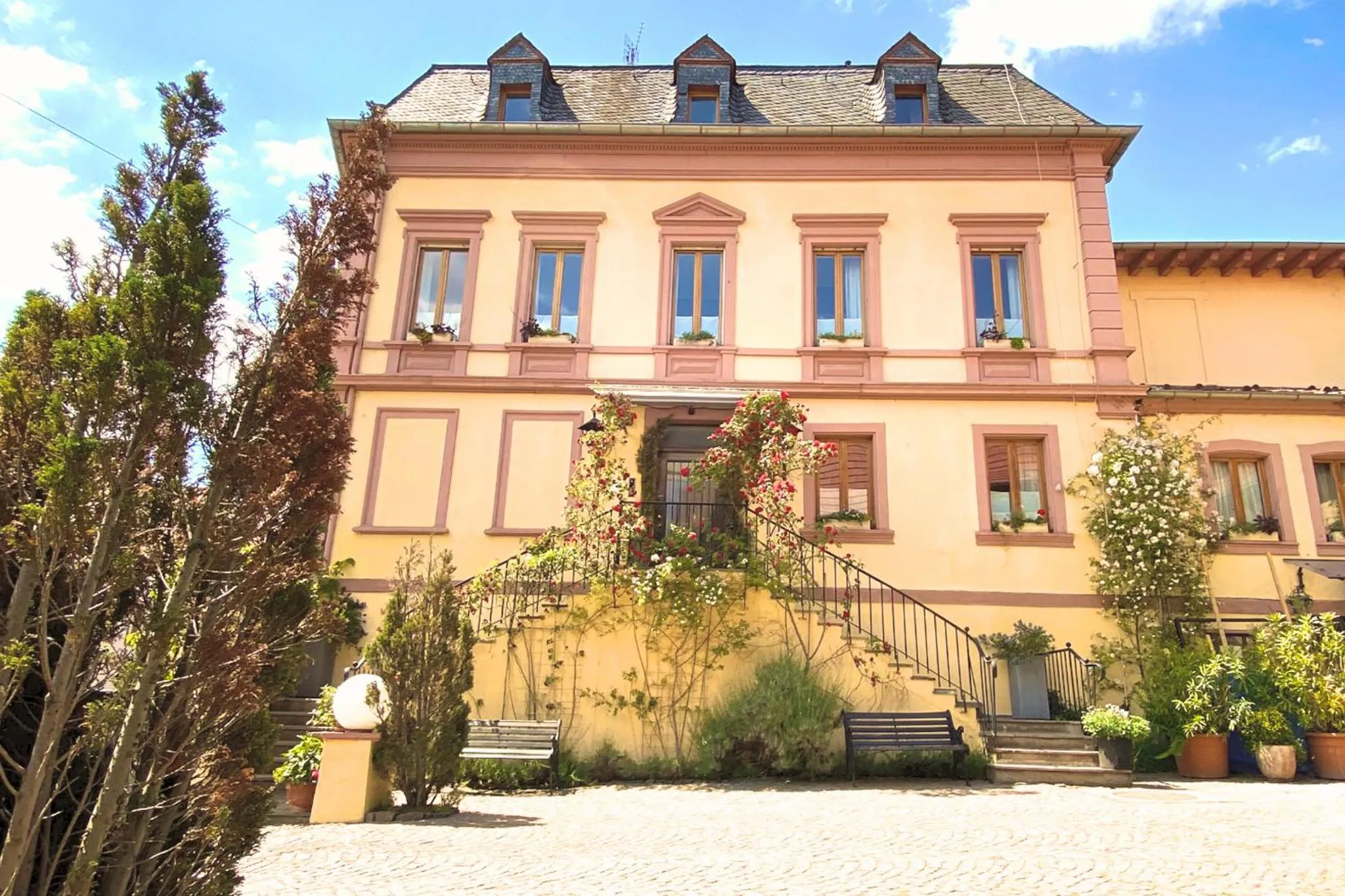 Hotel Villa Königsgarten