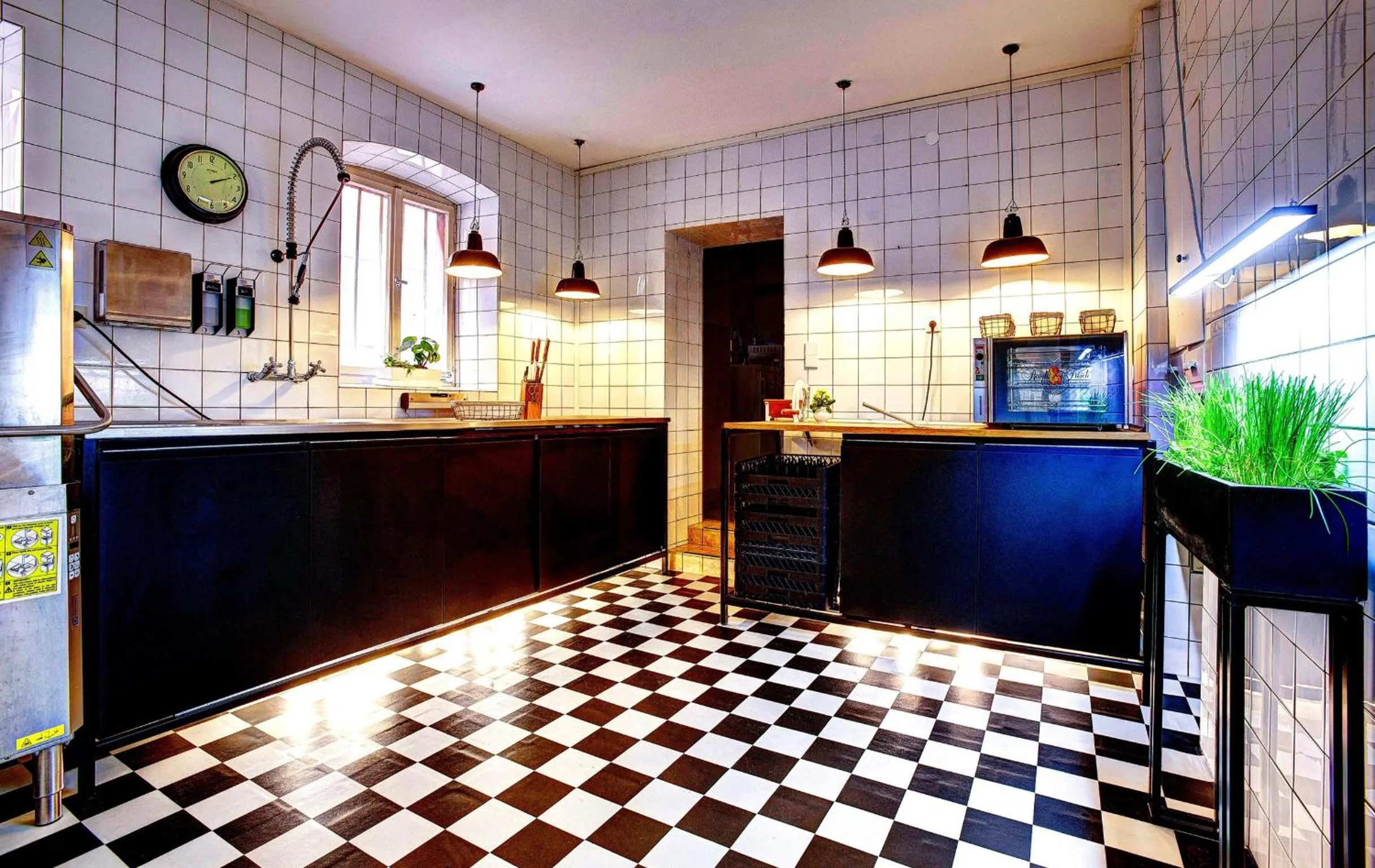 Area and facilities in Hotel Villa Königsgarten