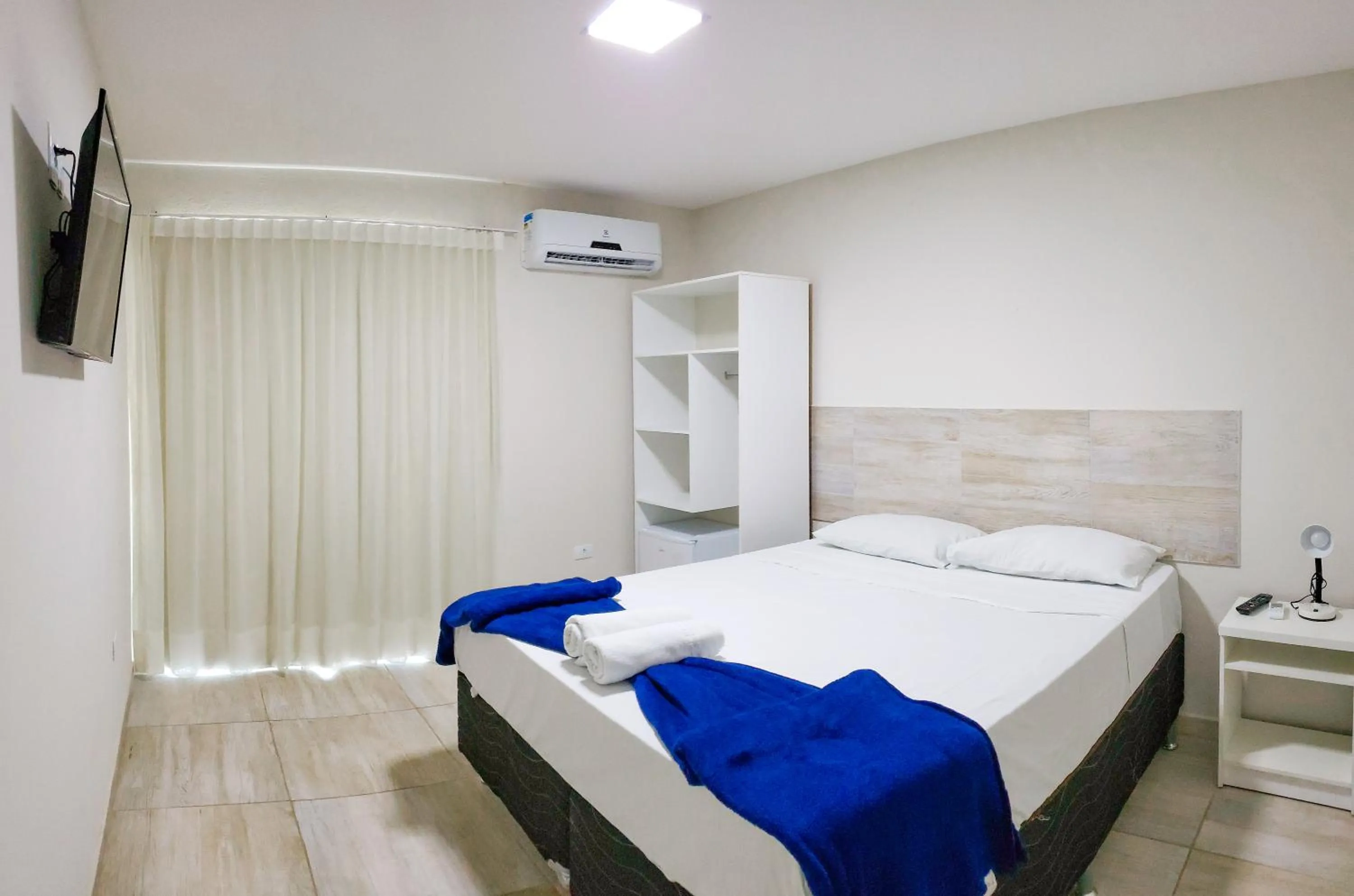 Bed in Pousada Maresia Unique Beira Mar