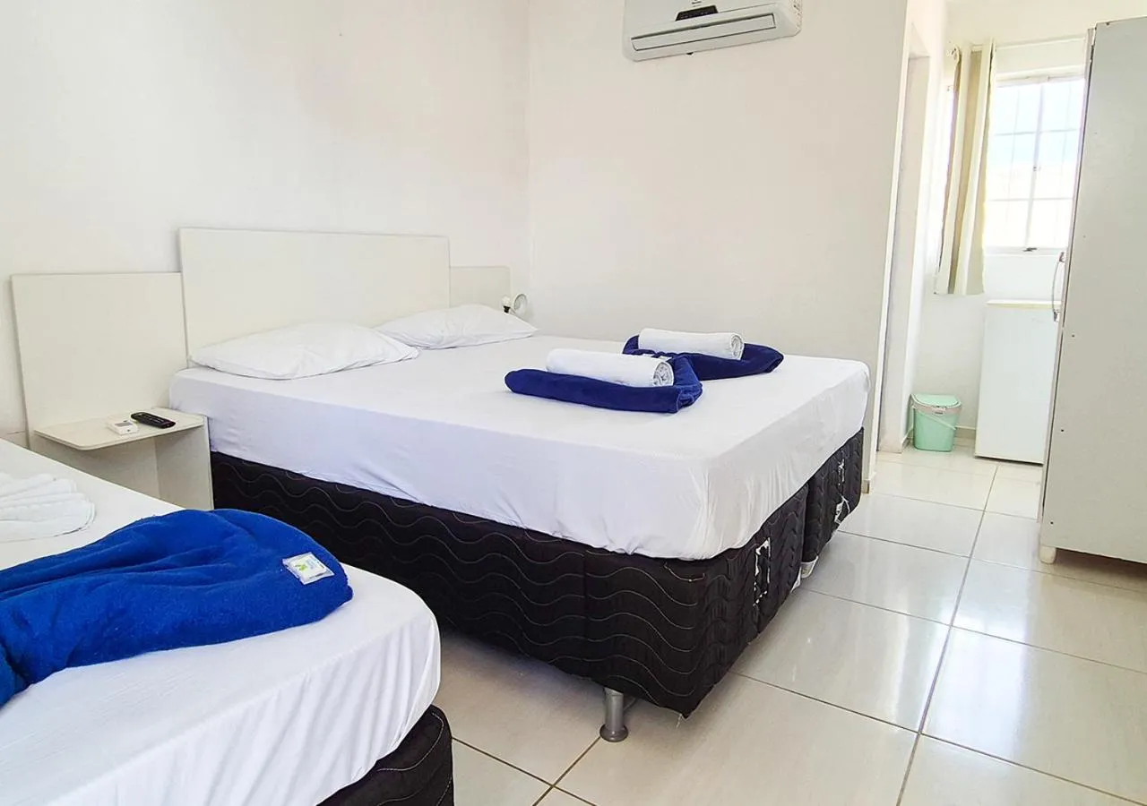 Bedroom, Bed in Pousada Maresia Unique Beira Mar