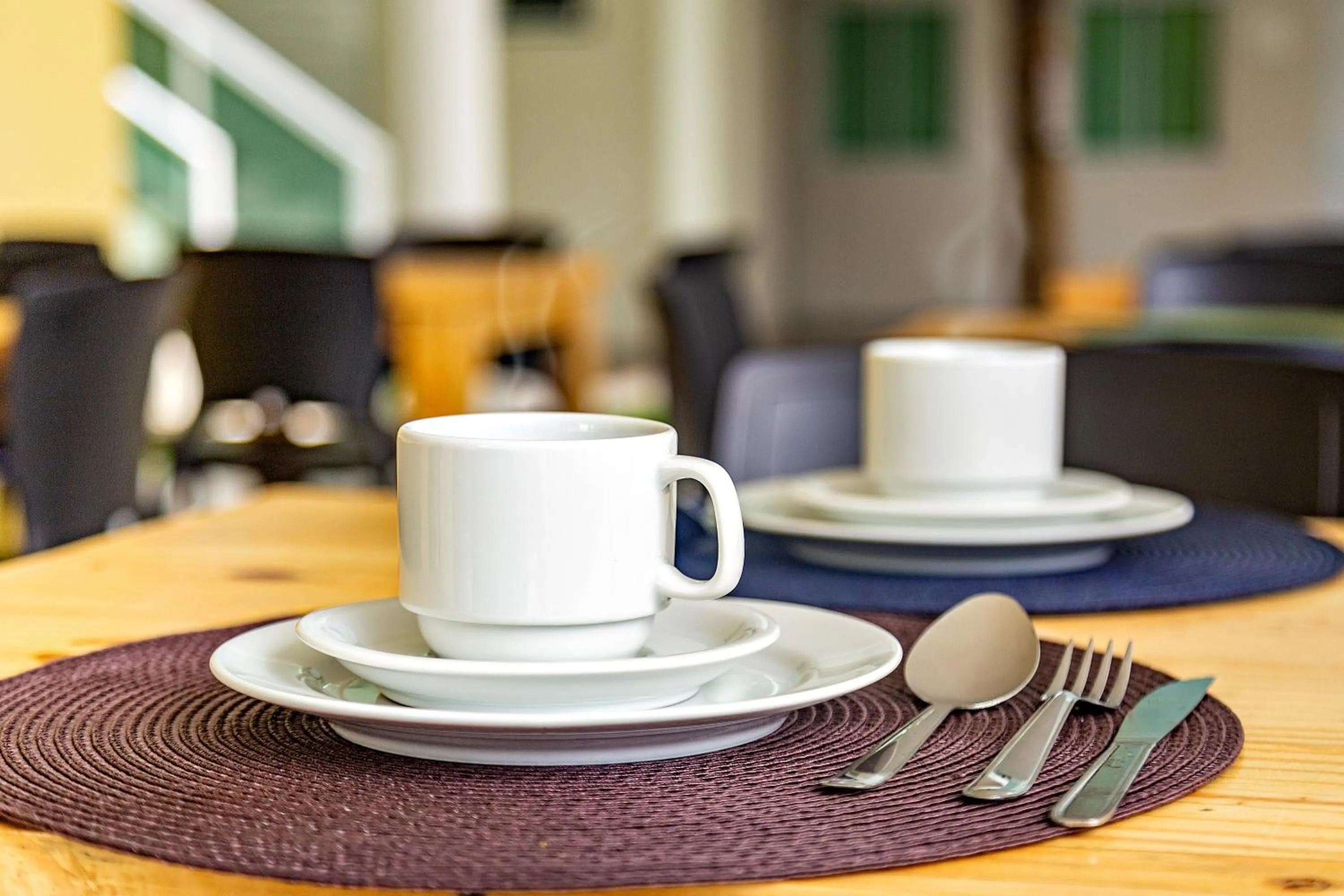 Buffet breakfast in Pousada Maresia Unique Beira Mar