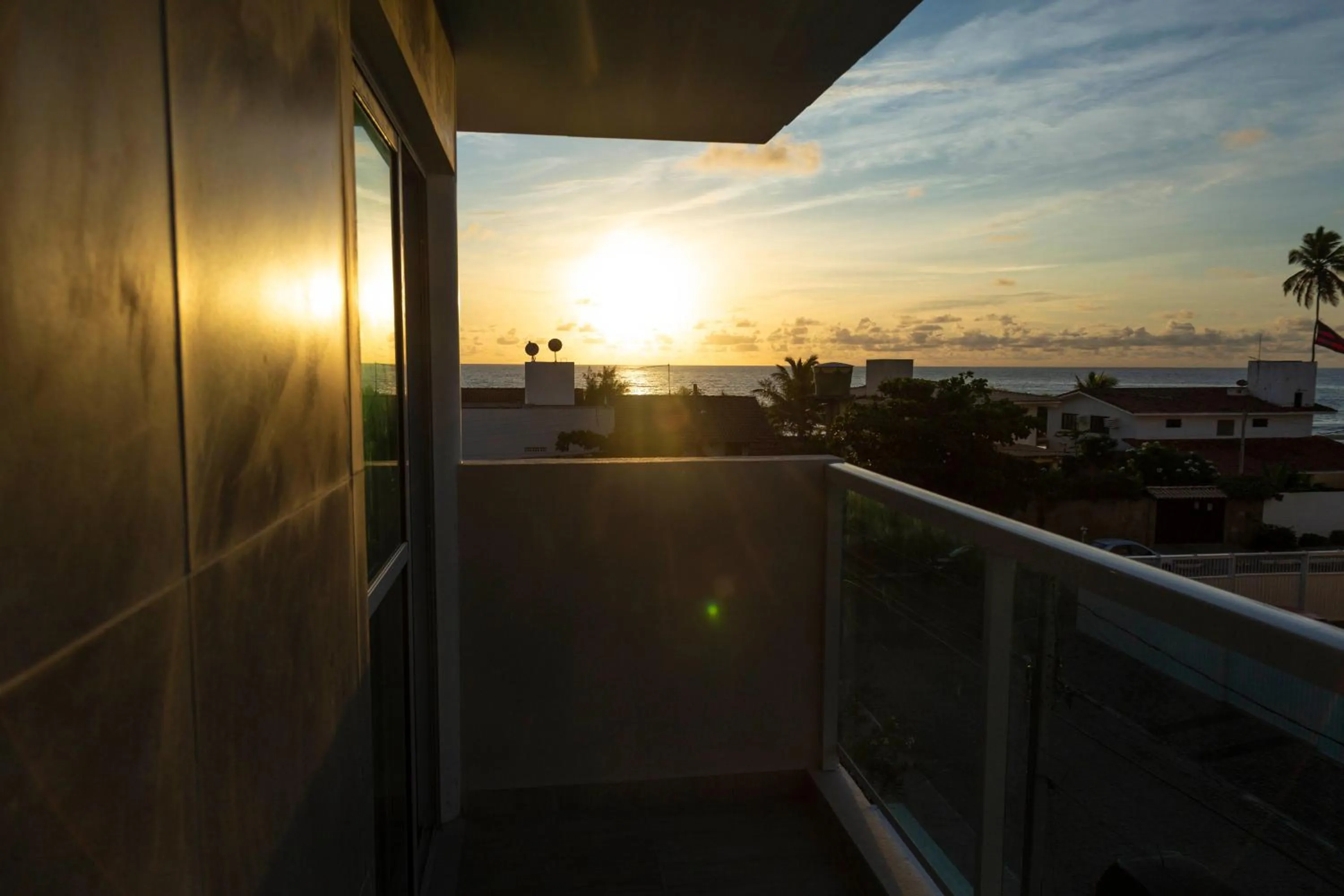 Beach in Pousada Maresia Unique Beira Mar