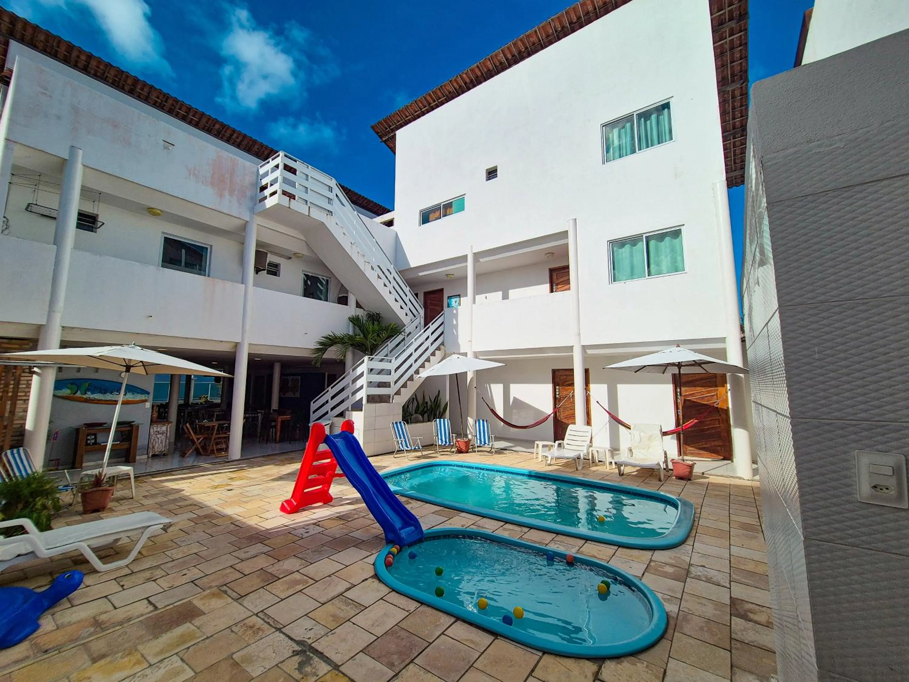 Day in Pousada Maresia Unique Beira Mar