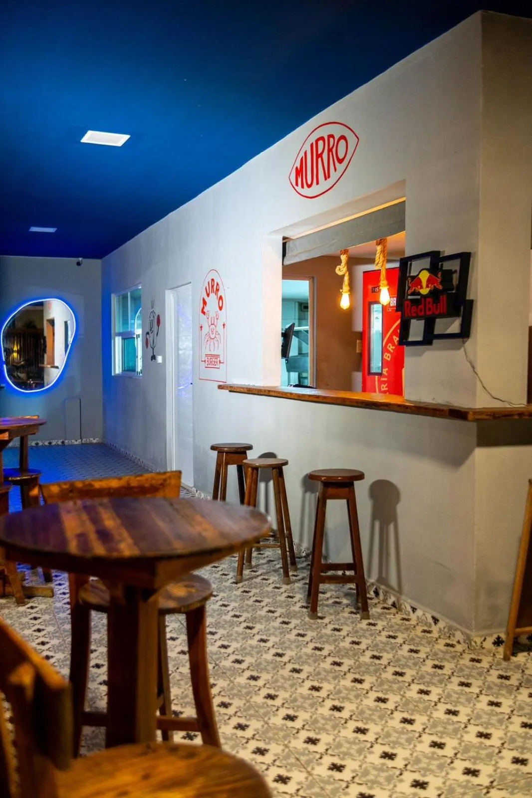 Restaurant/places to eat in Pousada Maresia Unique Beira Mar