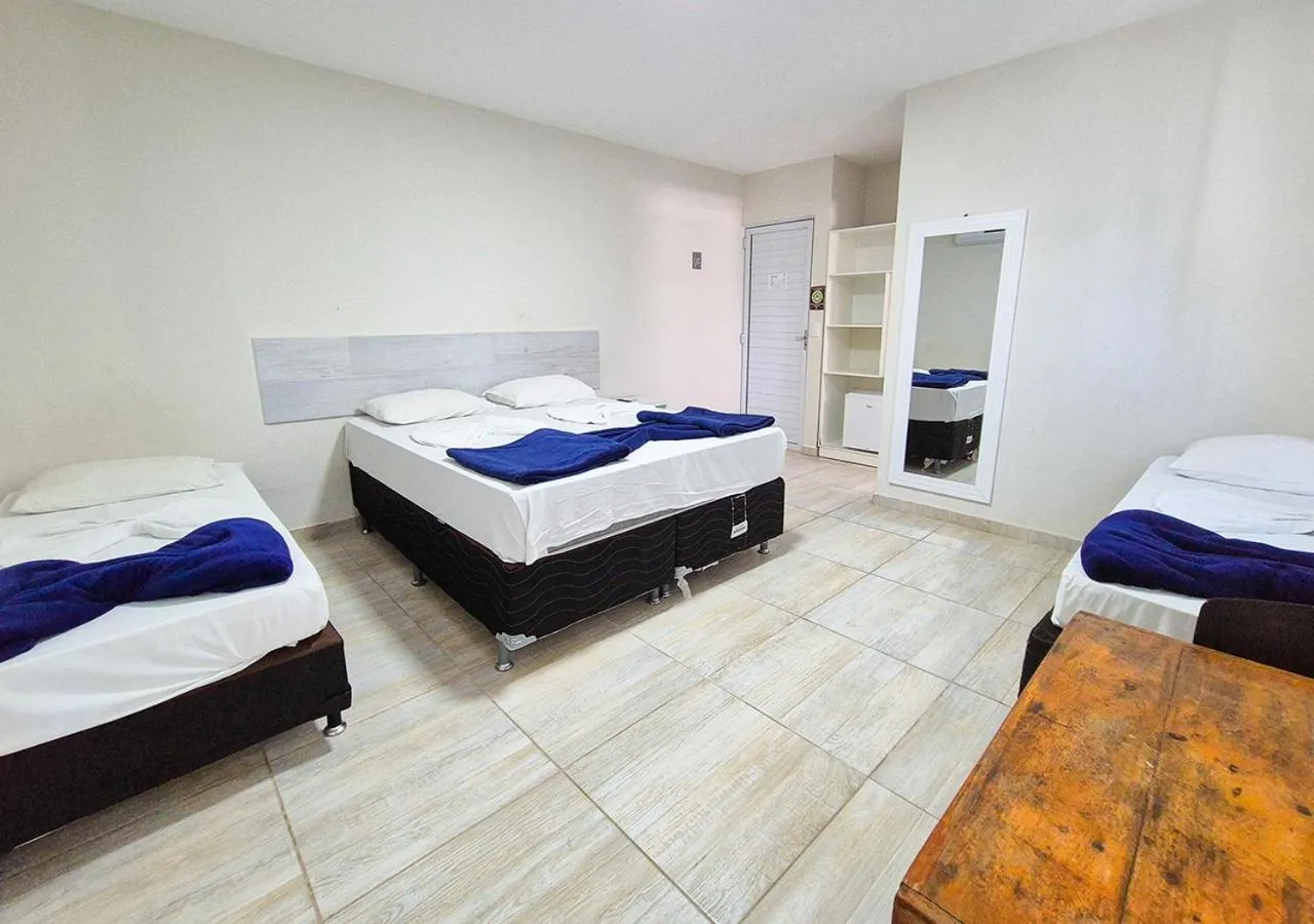 Bedroom, Bed in Pousada Maresia Unique Beira Mar