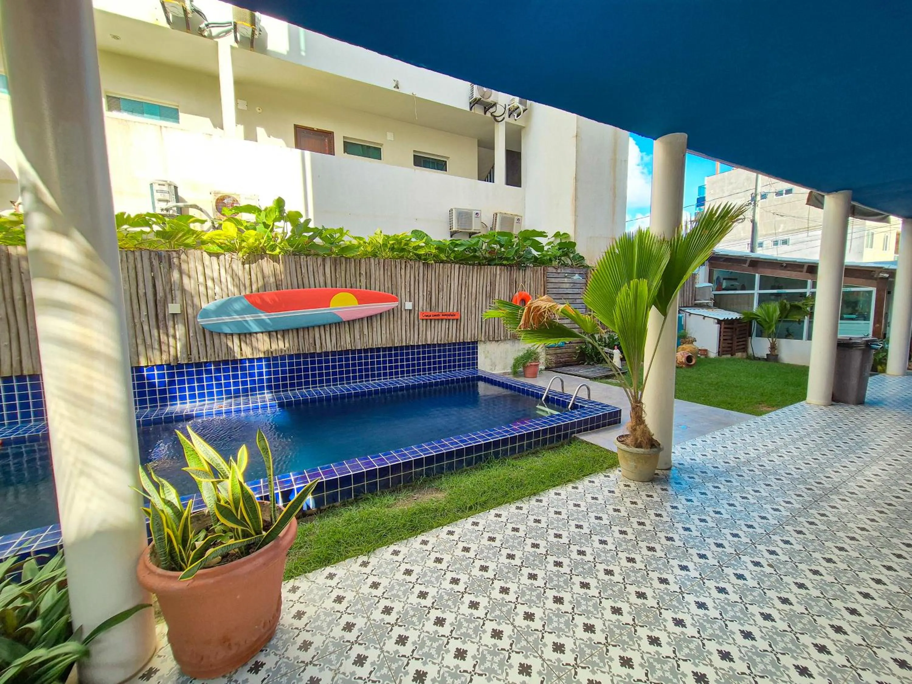 Day in Pousada Maresia Unique Beira Mar