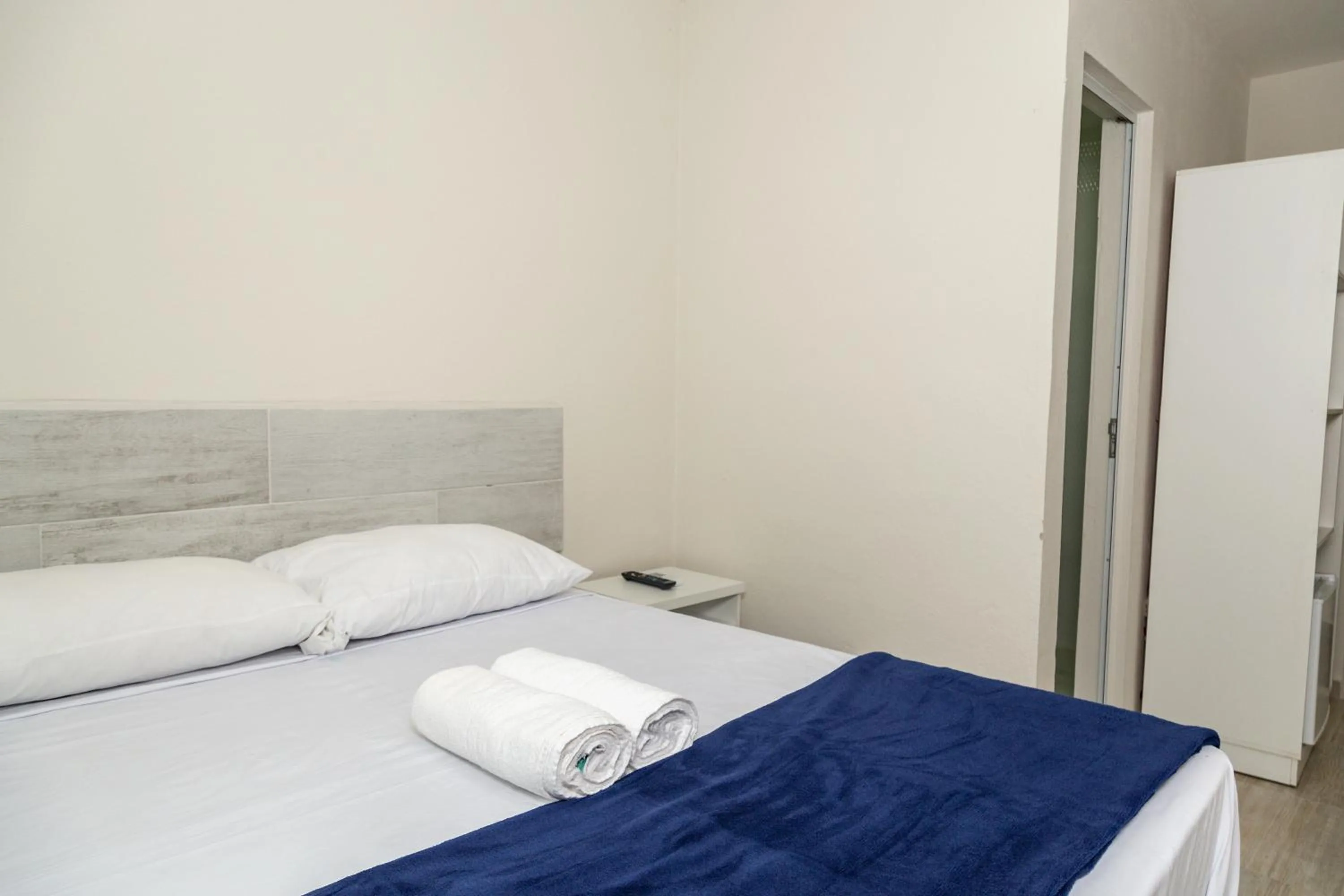 Bed in Pousada Maresia Unique Beira Mar