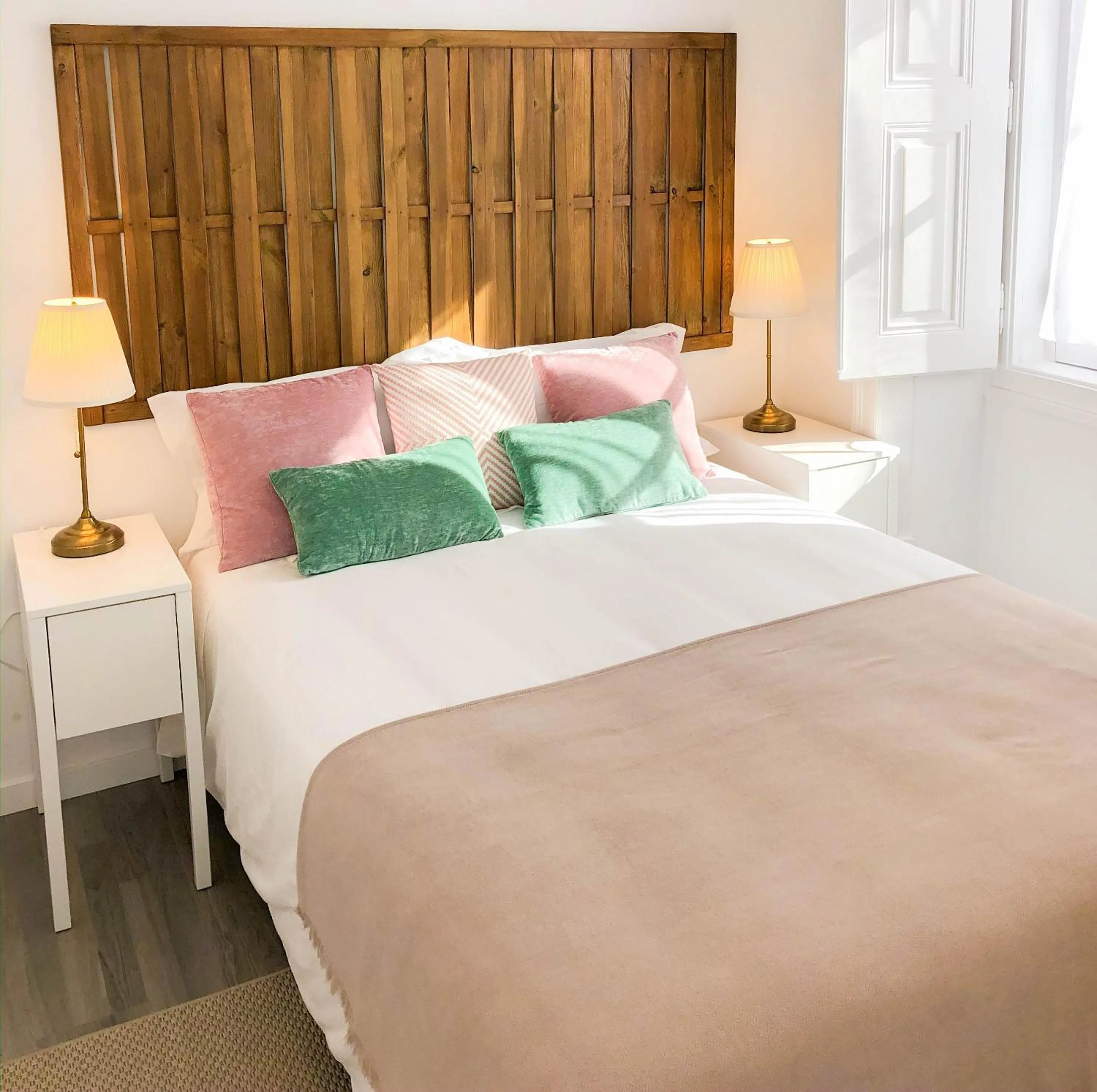 One-Bedroom Apartment in Casa dos Castelos