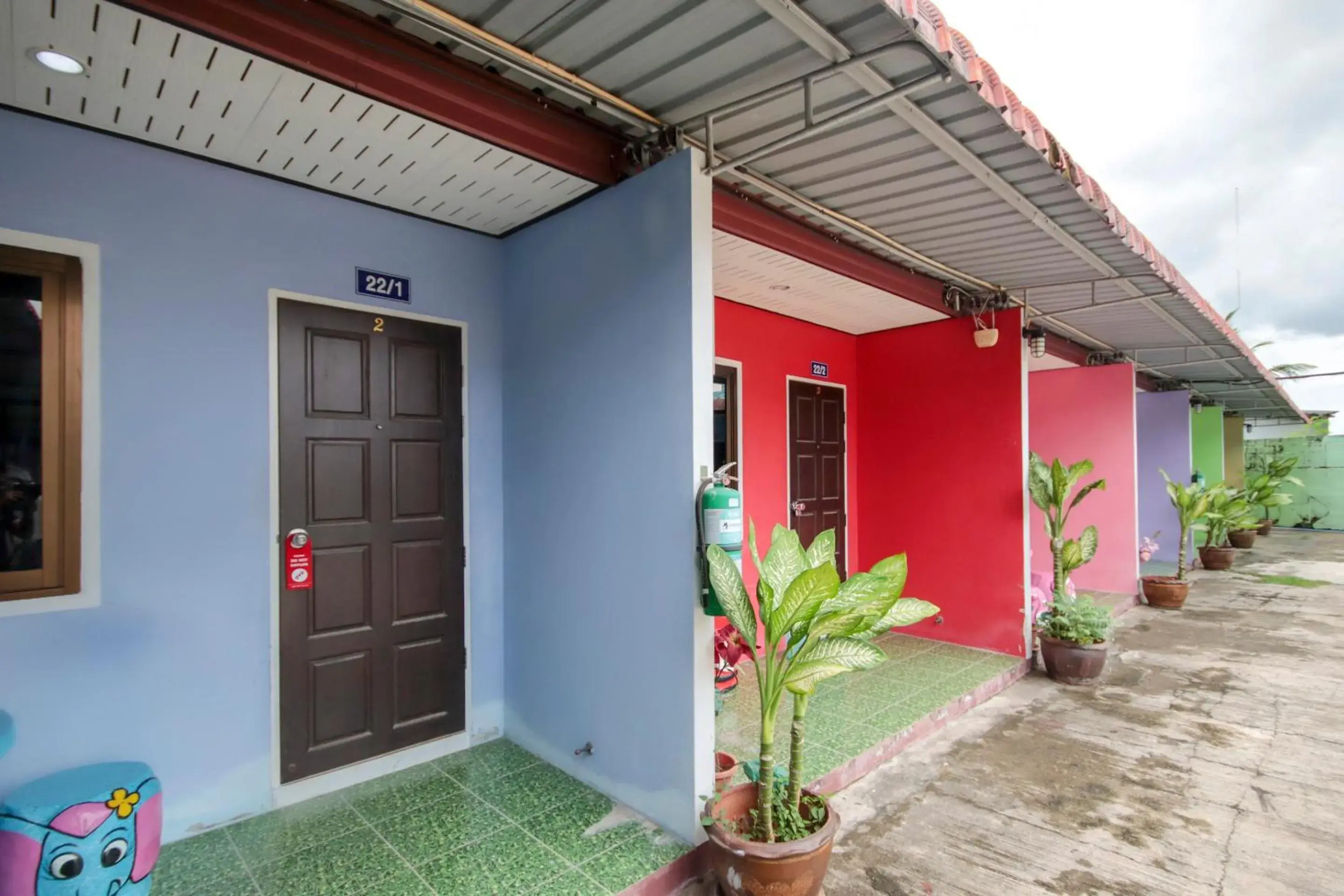 Facade/entrance in OYO 682 Fishering Home Facade/entrance in OYO 682 Fishering Home