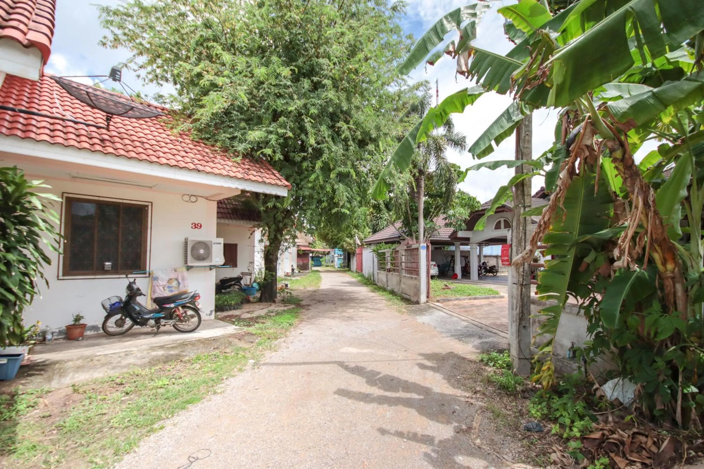 Facade/entrance in OYO 682 Fishering Home