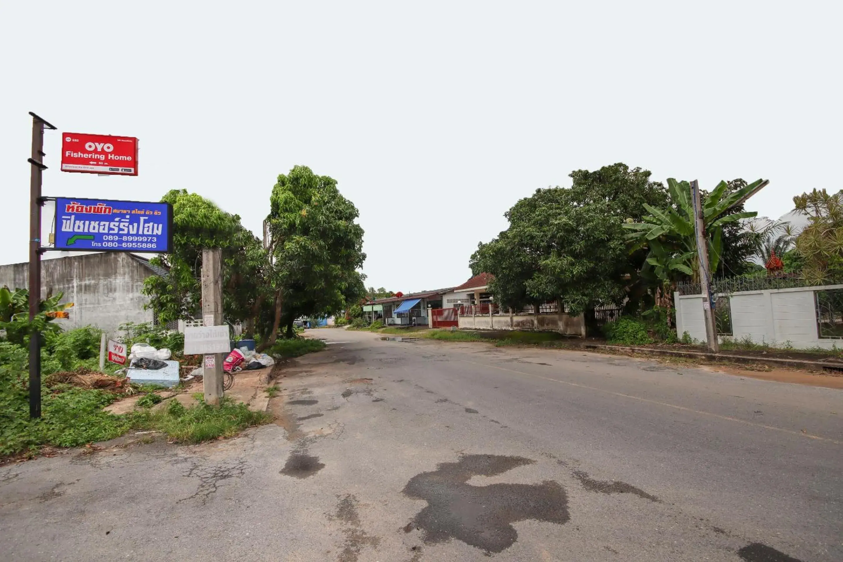 Facade/entrance in OYO 682 Fishering Home Facade/entrance in OYO 682 Fishering Home