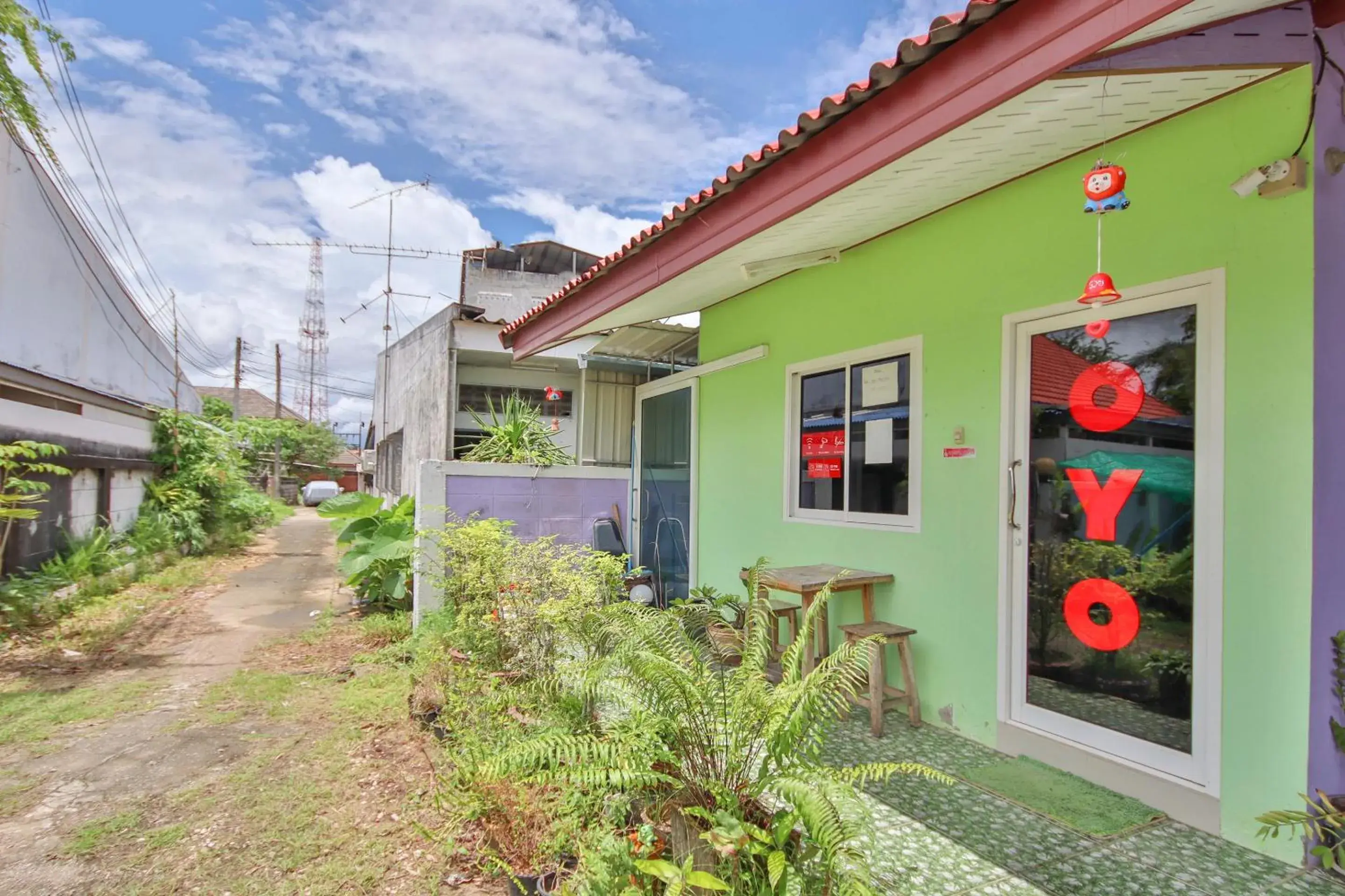 Lobby or reception in OYO 682 Fishering Home Lobby or reception in OYO 682 Fishering Home