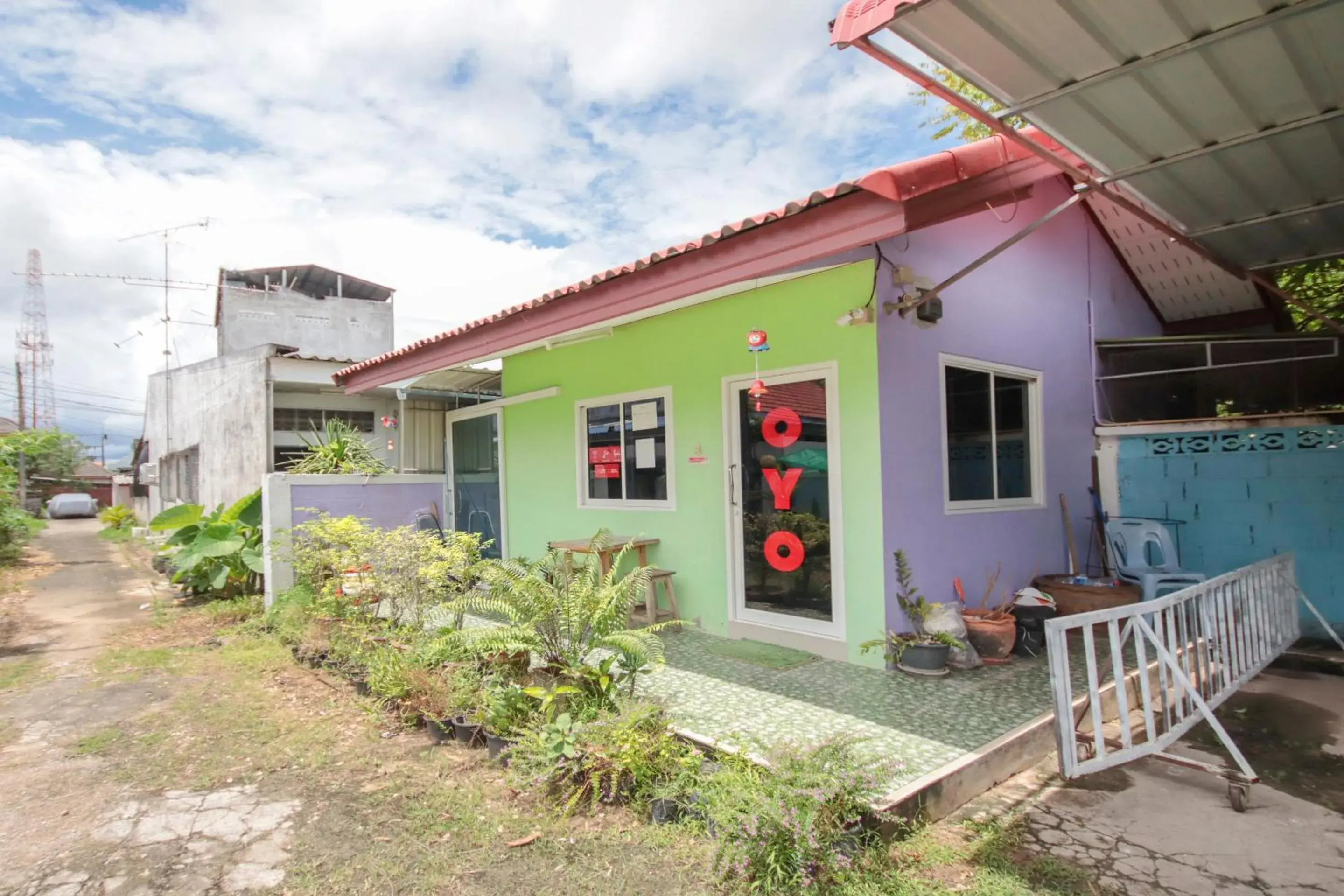 Lobby or reception in OYO 682 Fishering Home Lobby or reception in OYO 682 Fishering Home