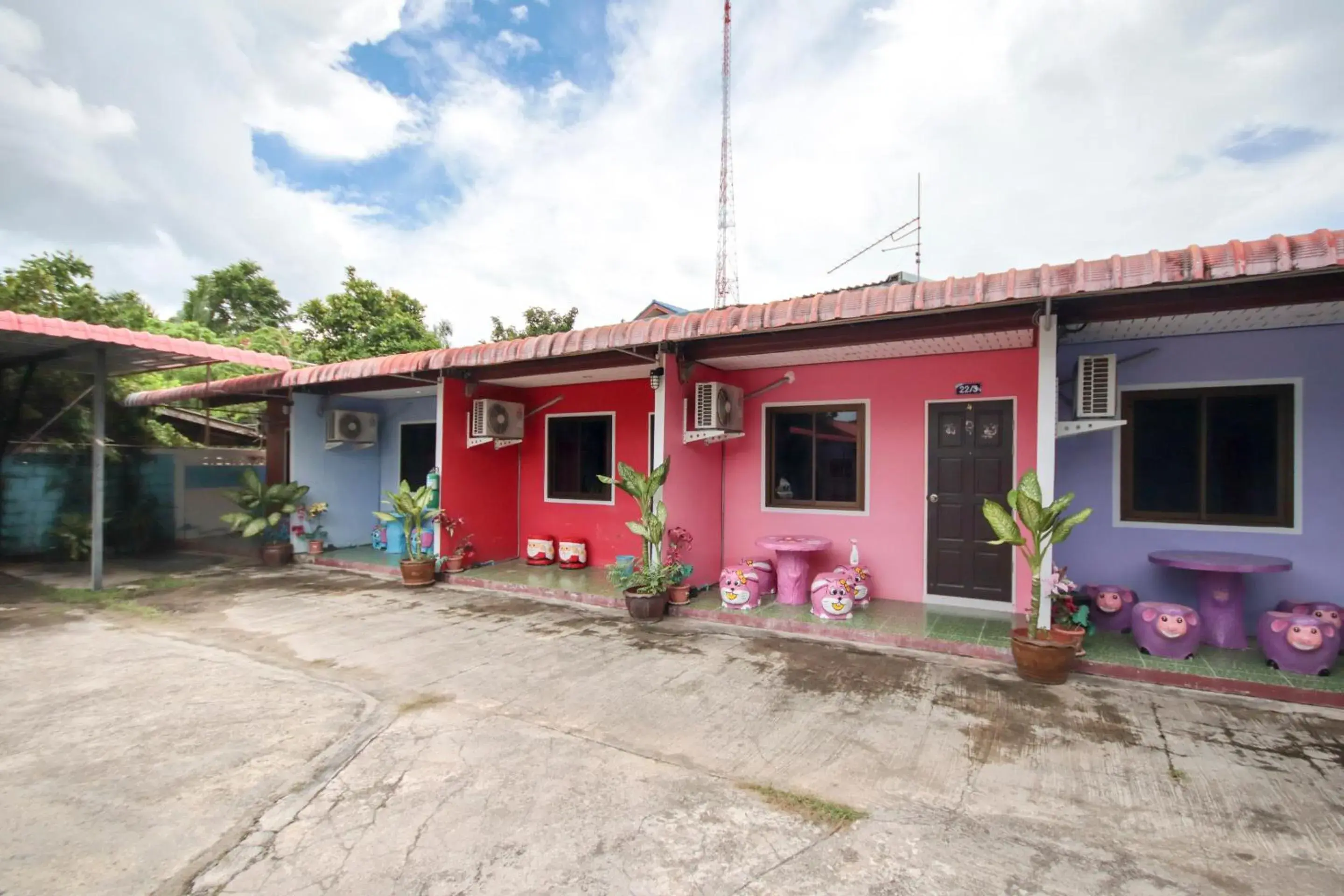 Facade/entrance in OYO 682 Fishering Home Facade/entrance in OYO 682 Fishering Home