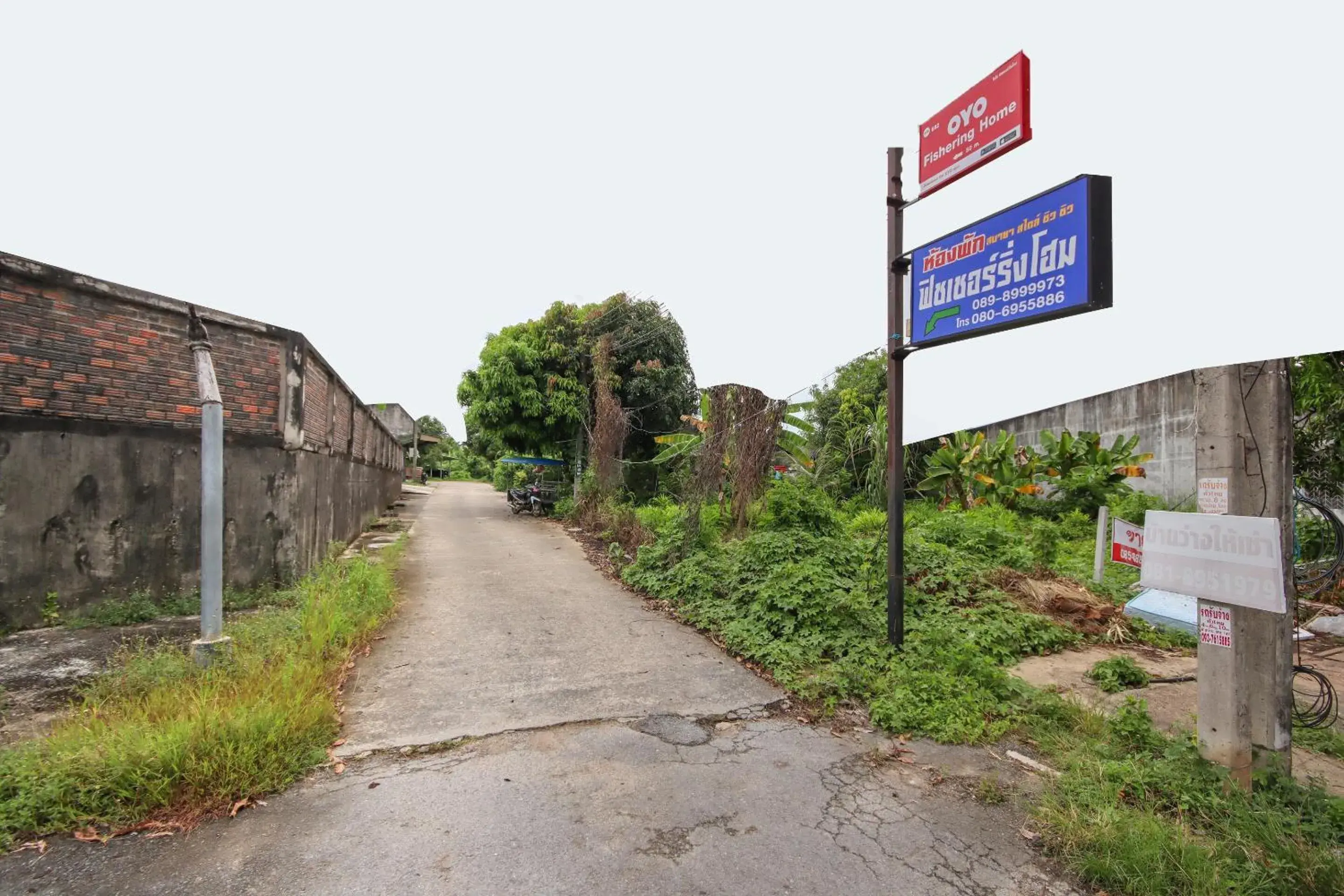 Facade/entrance in OYO 682 Fishering Home Facade/entrance in OYO 682 Fishering Home