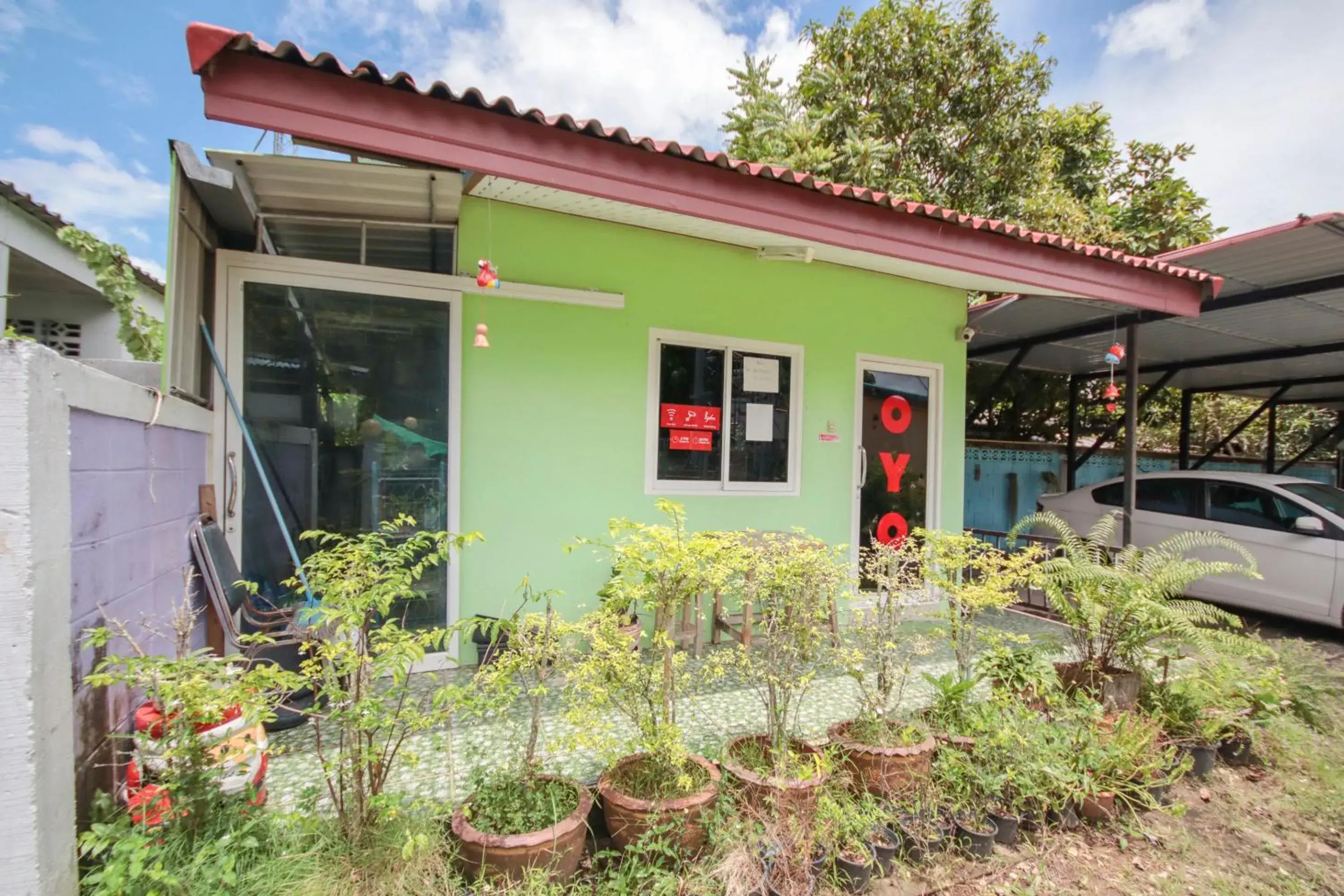 Lobby or reception in OYO 682 Fishering Home Lobby or reception in OYO 682 Fishering Home