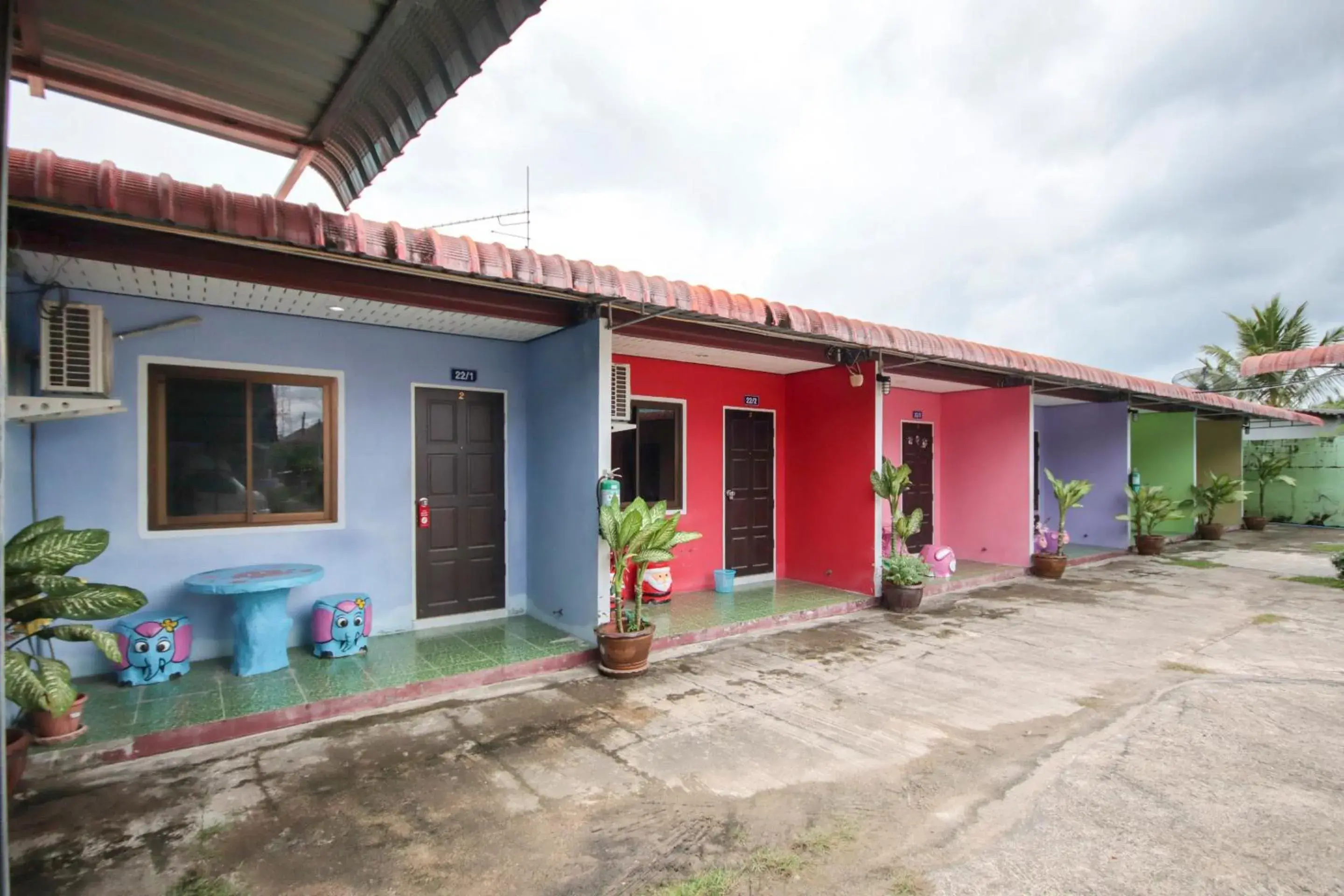 Facade/entrance in OYO 682 Fishering Home Facade/entrance in OYO 682 Fishering Home