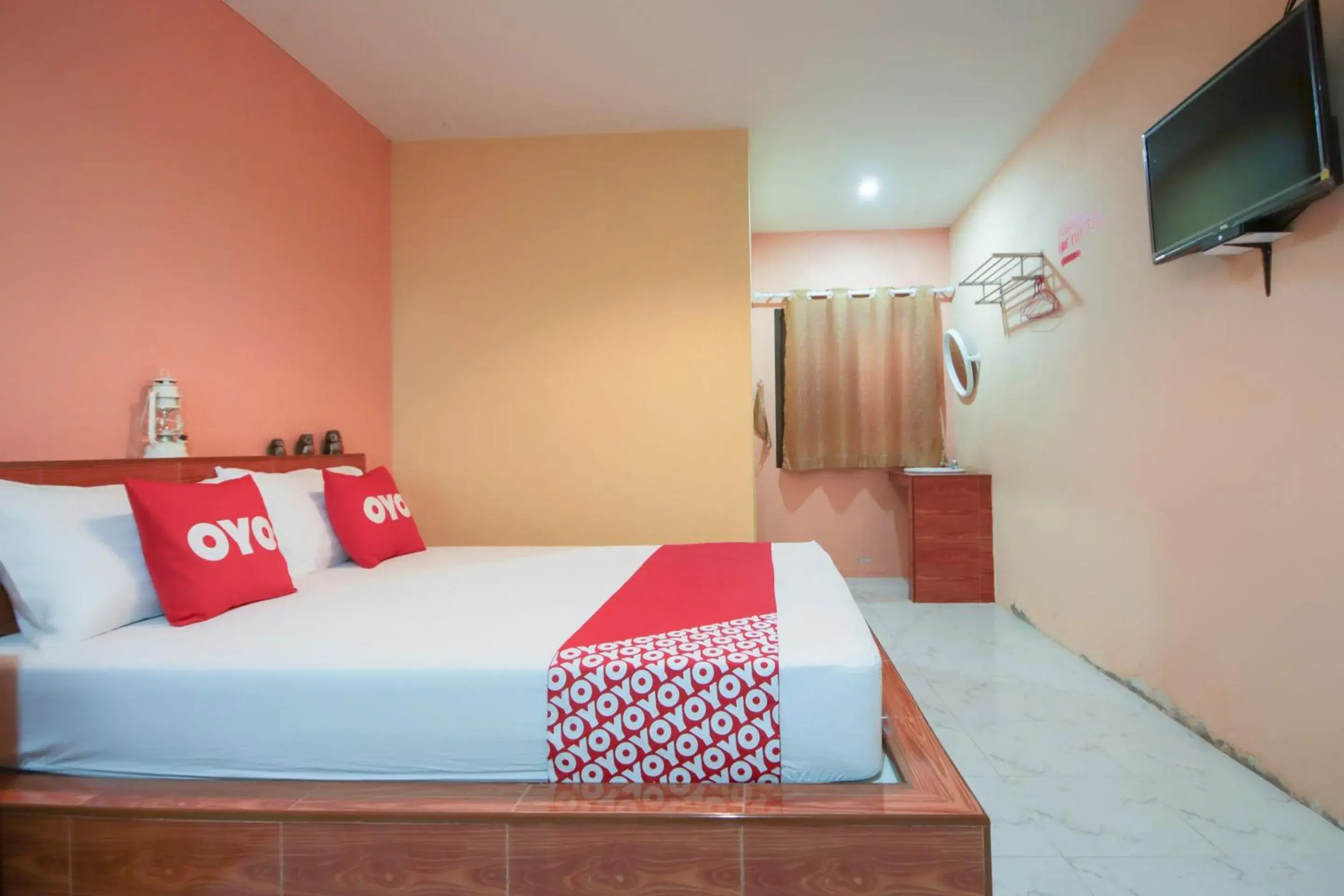Bedroom, Bed in OYO 682 Fishering Home Bedroom, Bed in OYO 682 Fishering Home