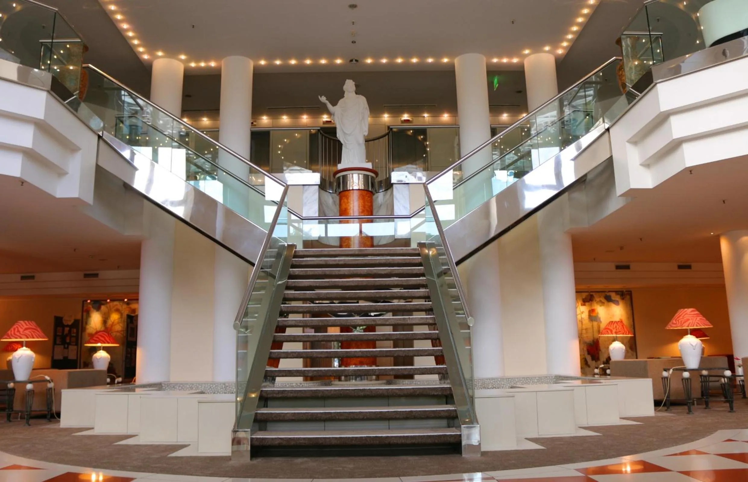 Decorative detail in relexa Hotel Frankfurt am Main (Superior)