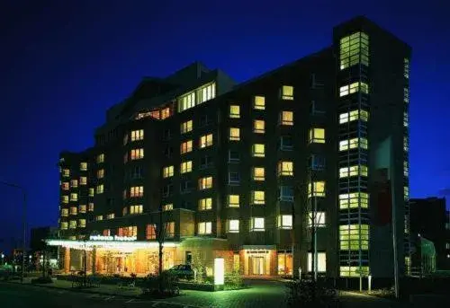 Facade/entrance in relexa Hotel Frankfurt am Main (Superior) Facade/entrance in relexa Hotel Frankfurt am Main (Superior)