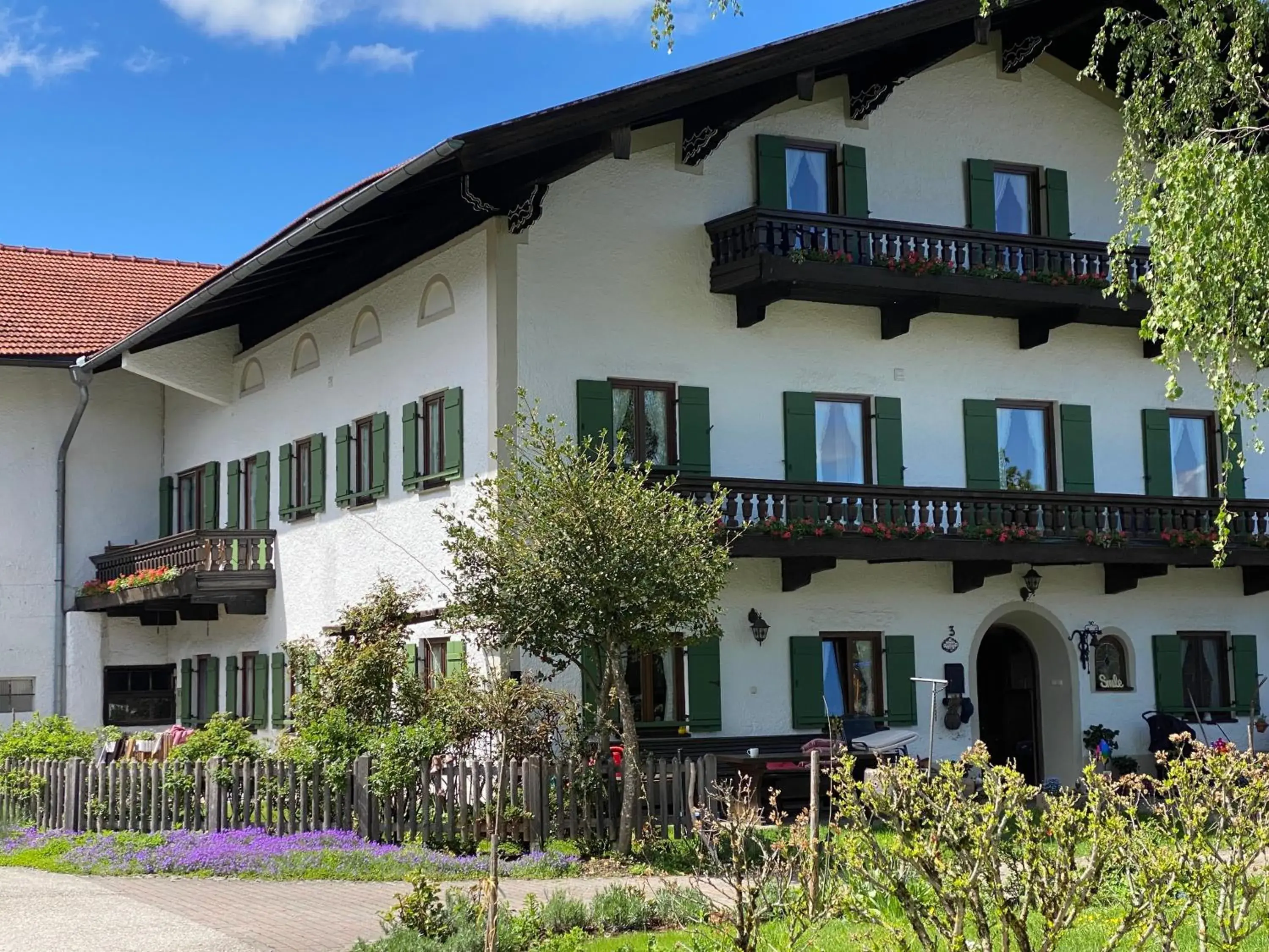 Homerhof - Hofmann Johann junior | Chiemgau Karte Homerhof - Hofmann Johann junior | Chiemgau Karte