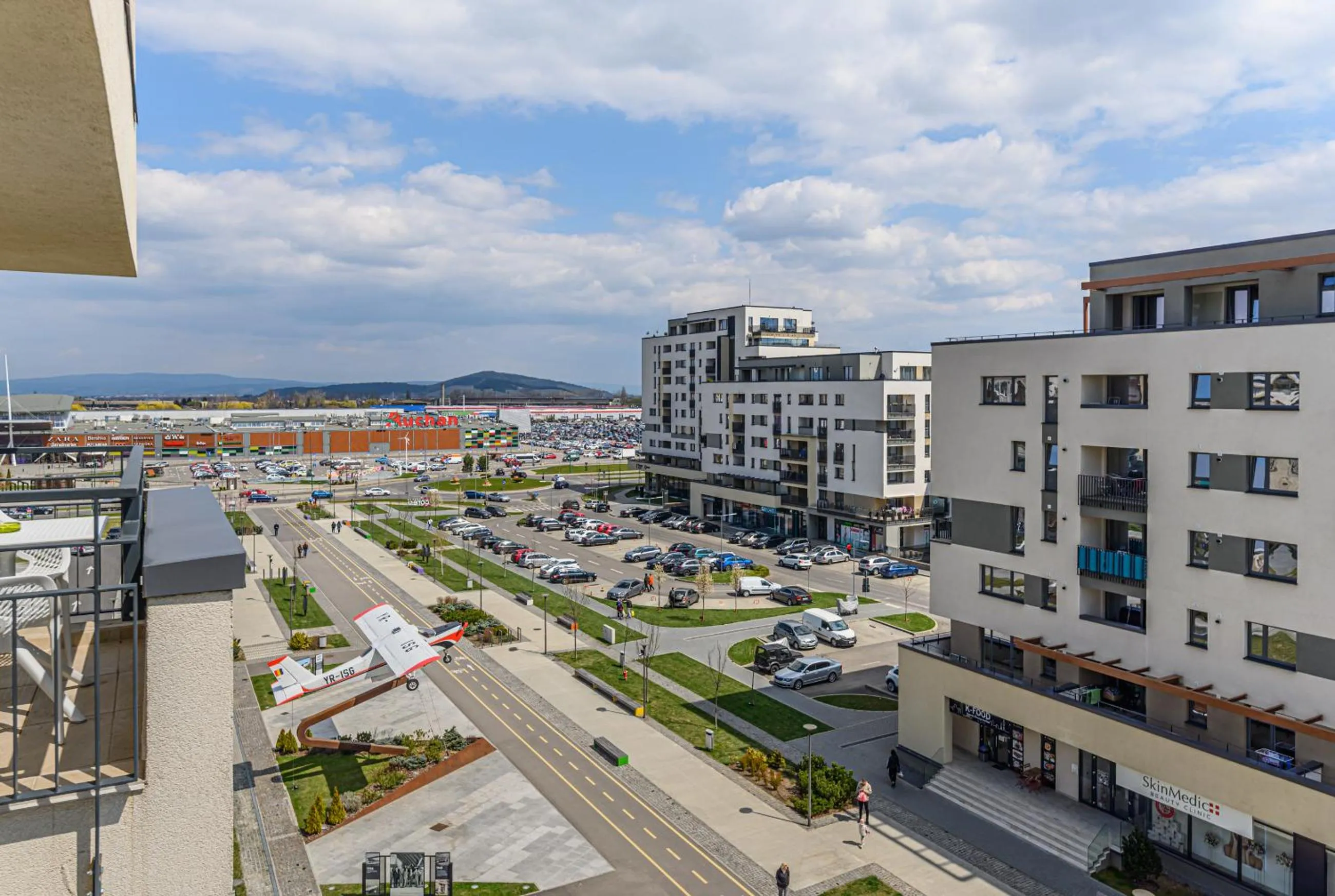 View (from property/room) in Promenada Studios