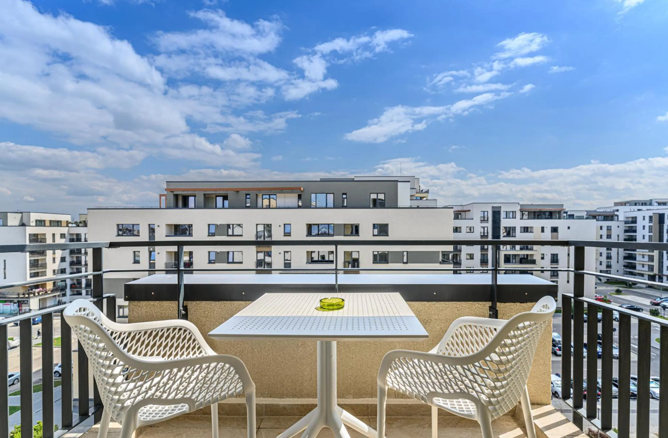 Balcony/Terrace in Promenada Studios