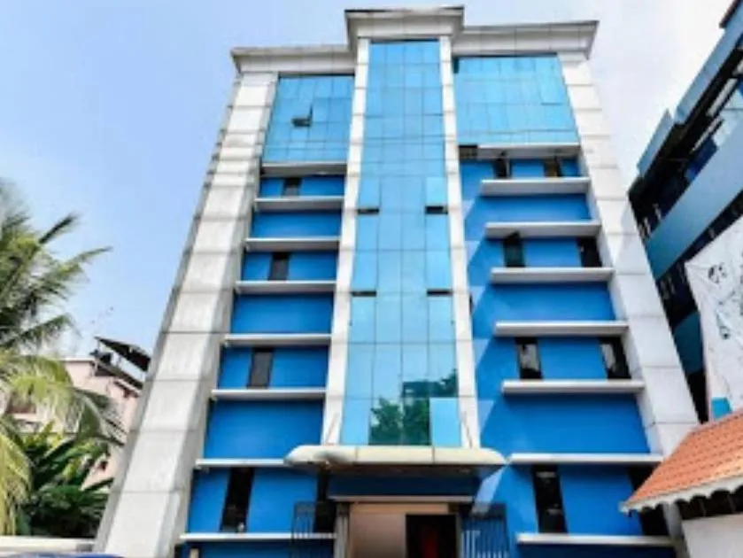 Property building in Hotel Tri-Star Residency