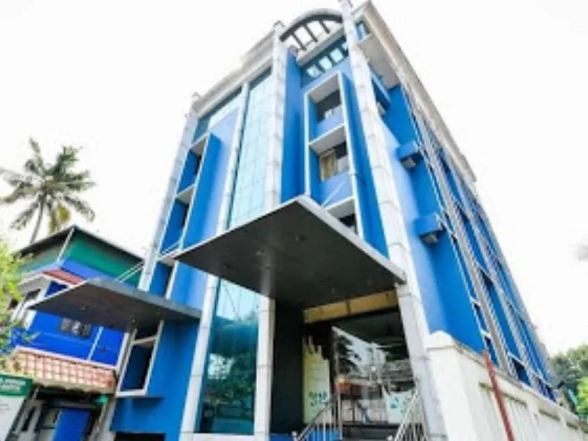 Property building in Hotel Tri-Star Residency