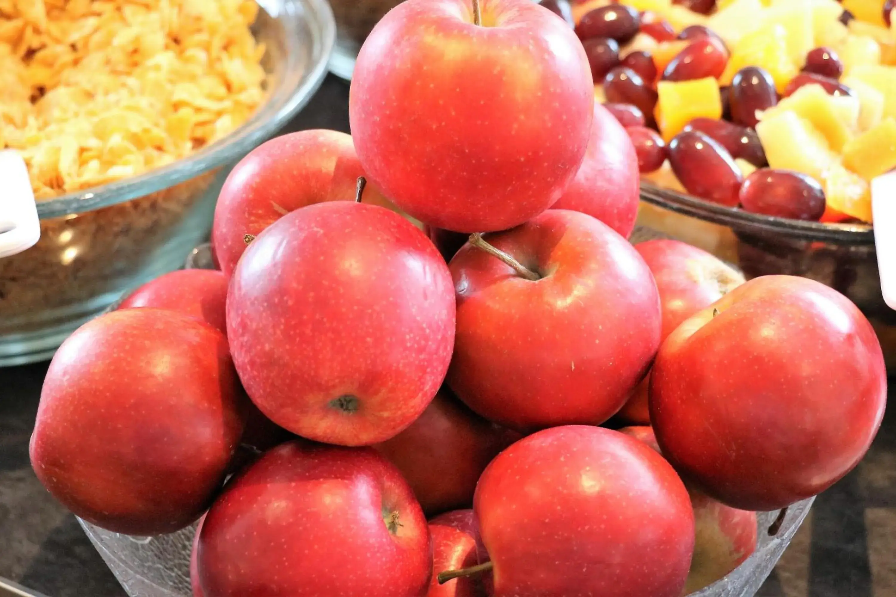 Breakfast in Sure Hotel by Best Western Muenchen Hauptbahnhof Breakfast in Sure Hotel by Best Western Muenchen Hauptbahnhof