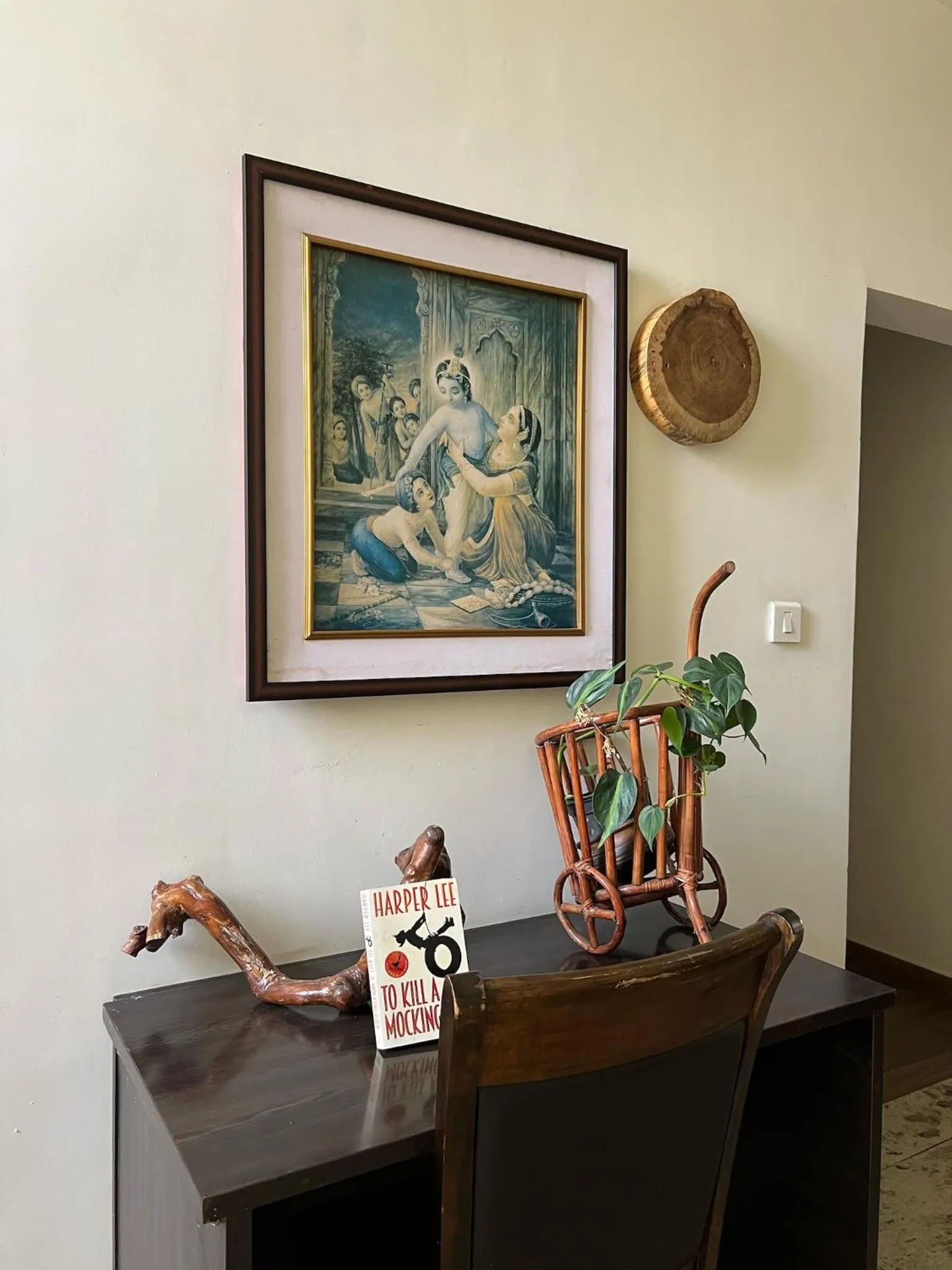 Property building in Hotel Coffee Bean