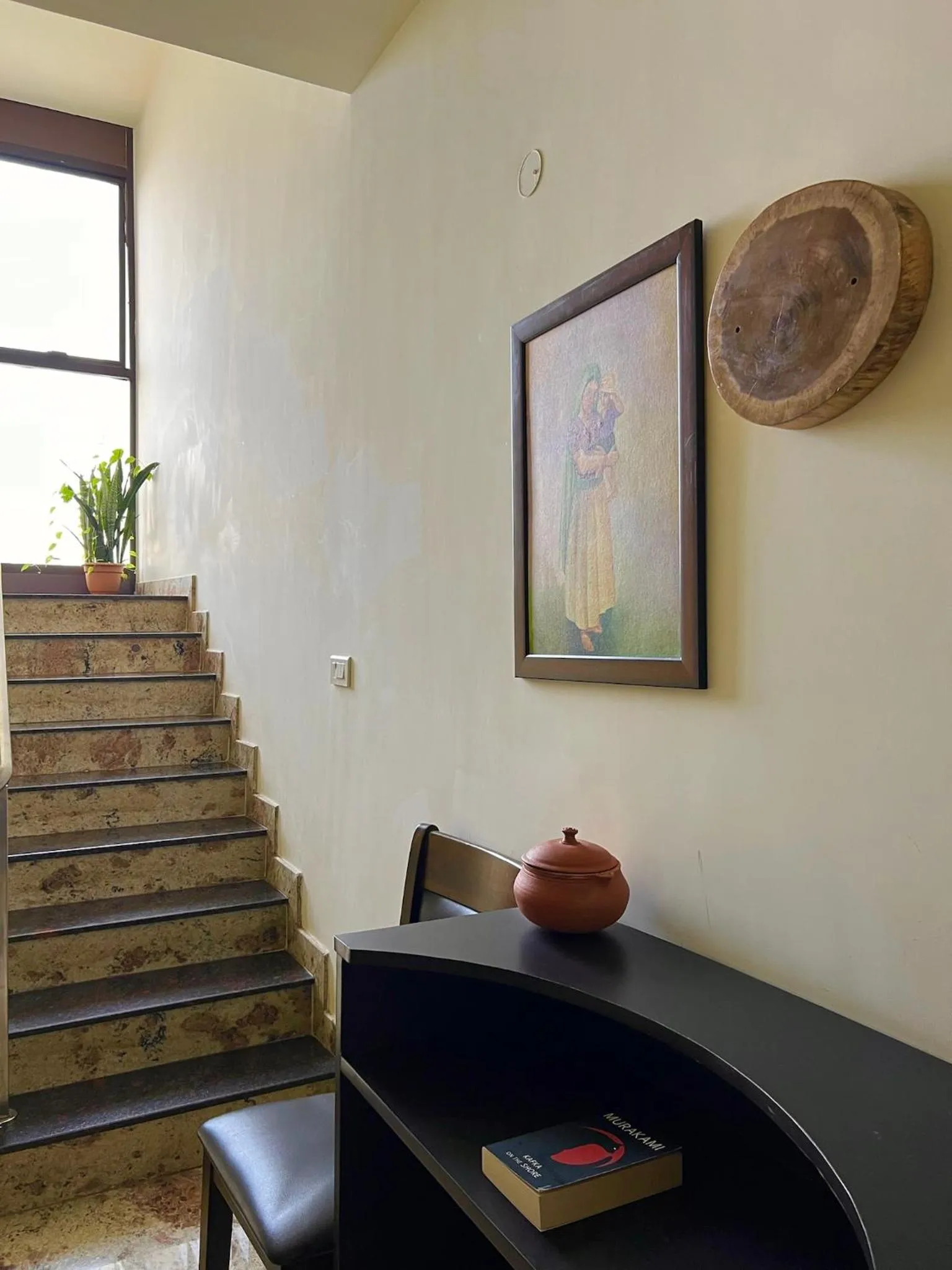 Property building in Hotel Coffee Bean