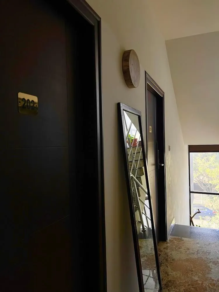 Property building in Hotel Coffee Bean