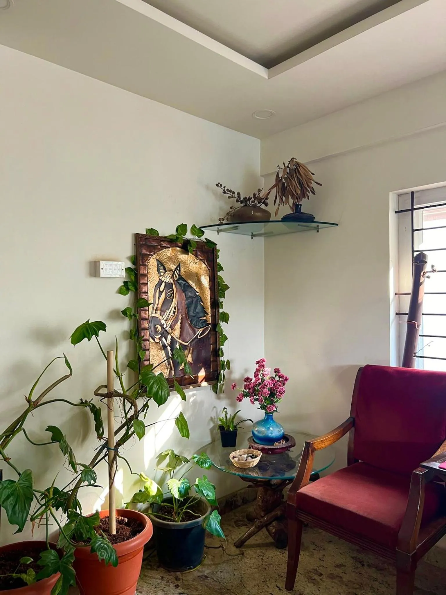 Facade/entrance in Hotel Coffee Bean