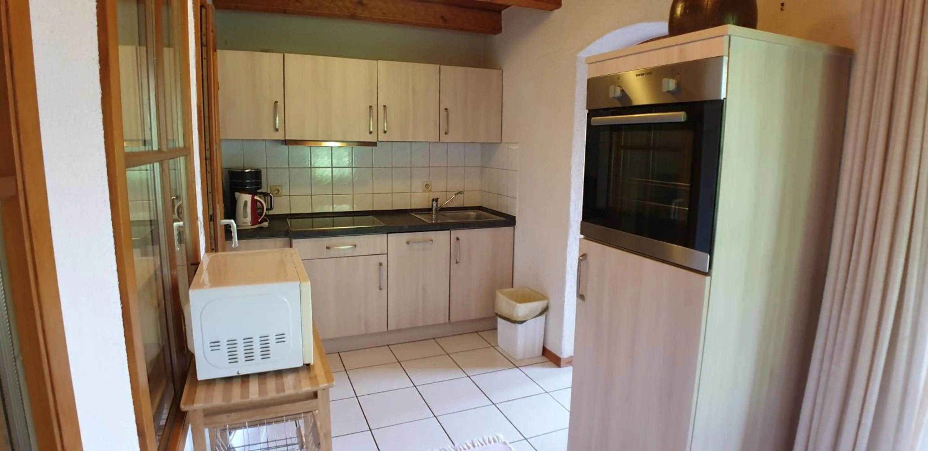 Kitchen or kitchenette in Ehrenmättlehof Faißt