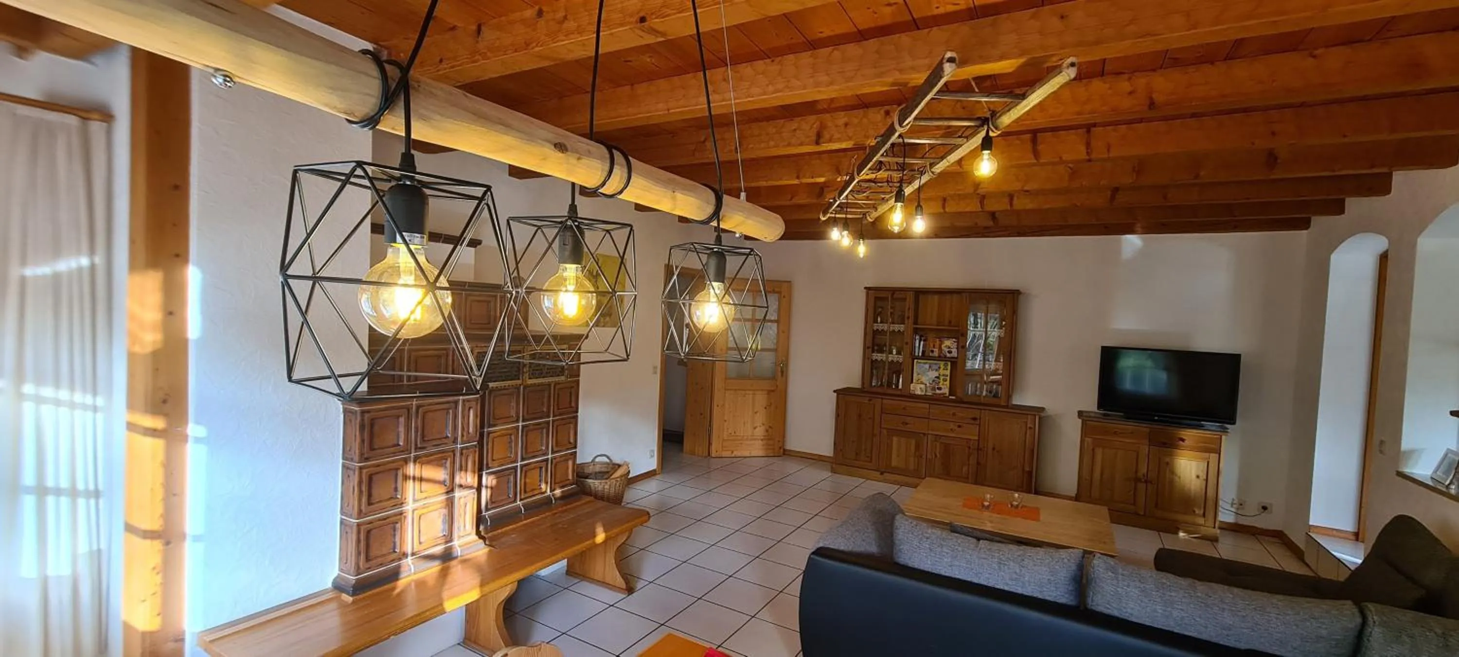 Living room in Ehrenmättlehof Faißt