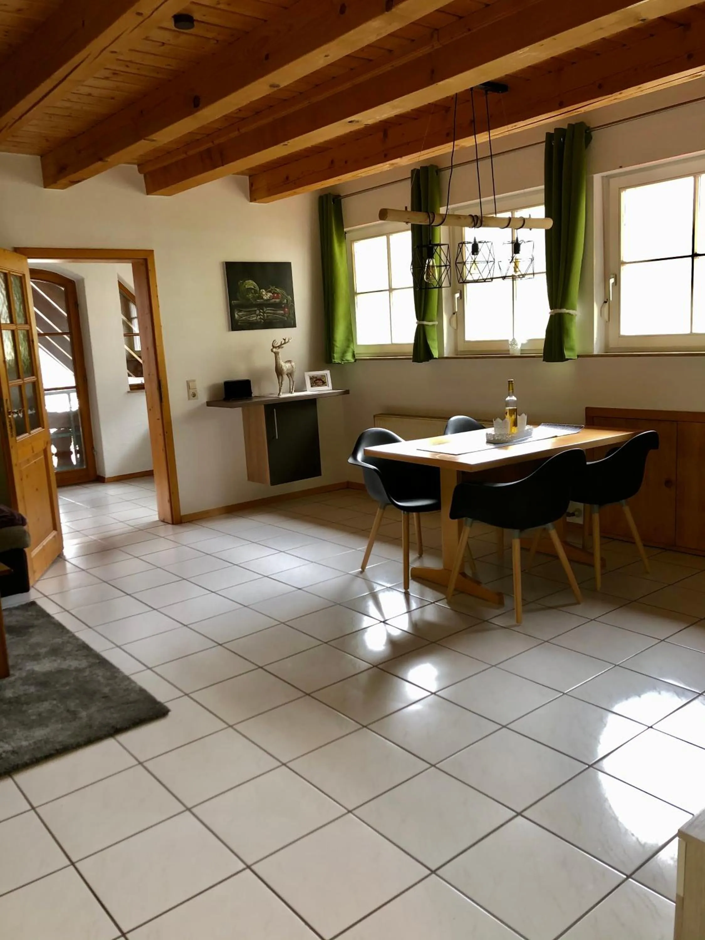 Dining area in Ehrenmättlehof Faißt