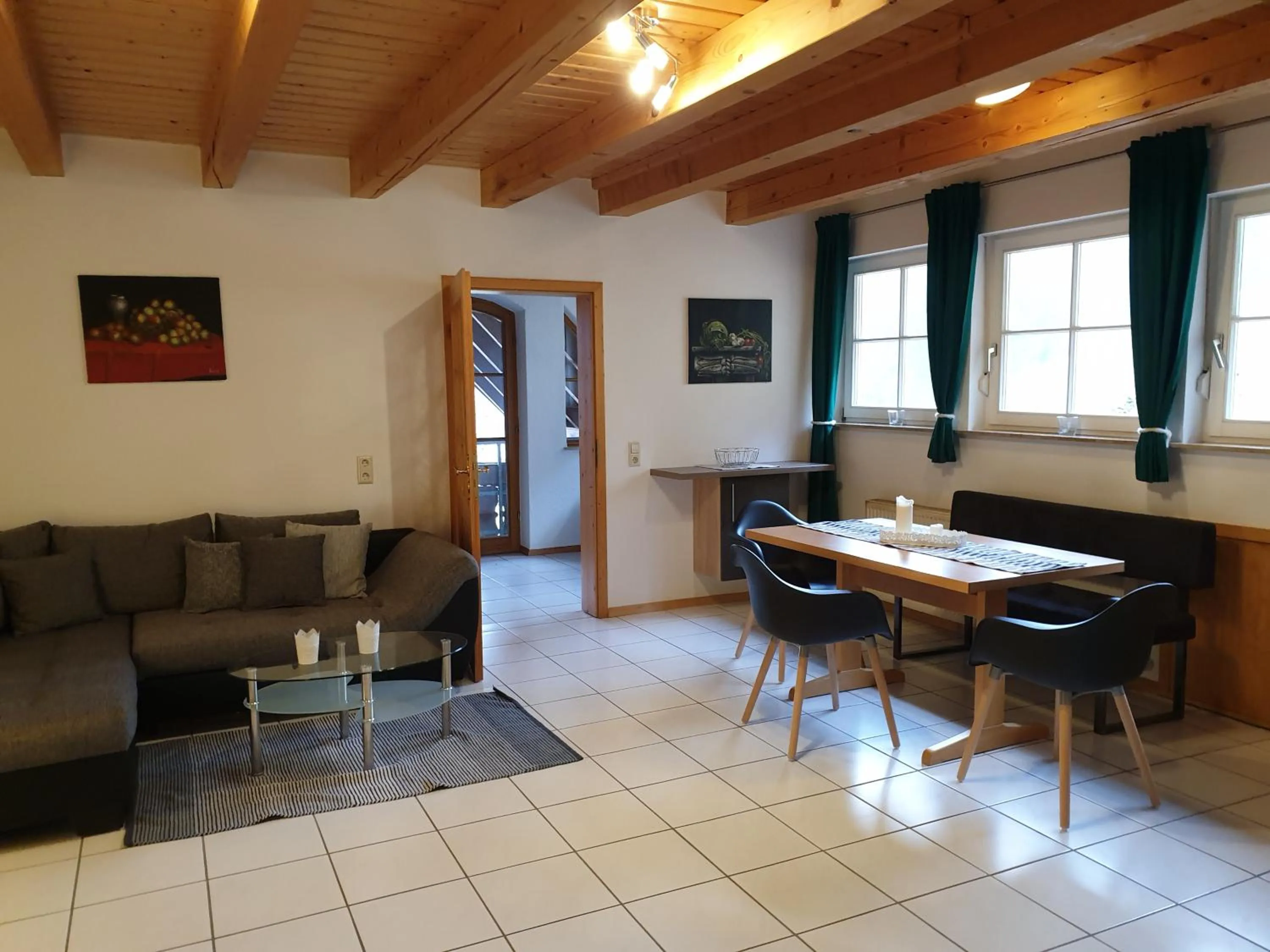 Living room in Ehrenmättlehof Faißt