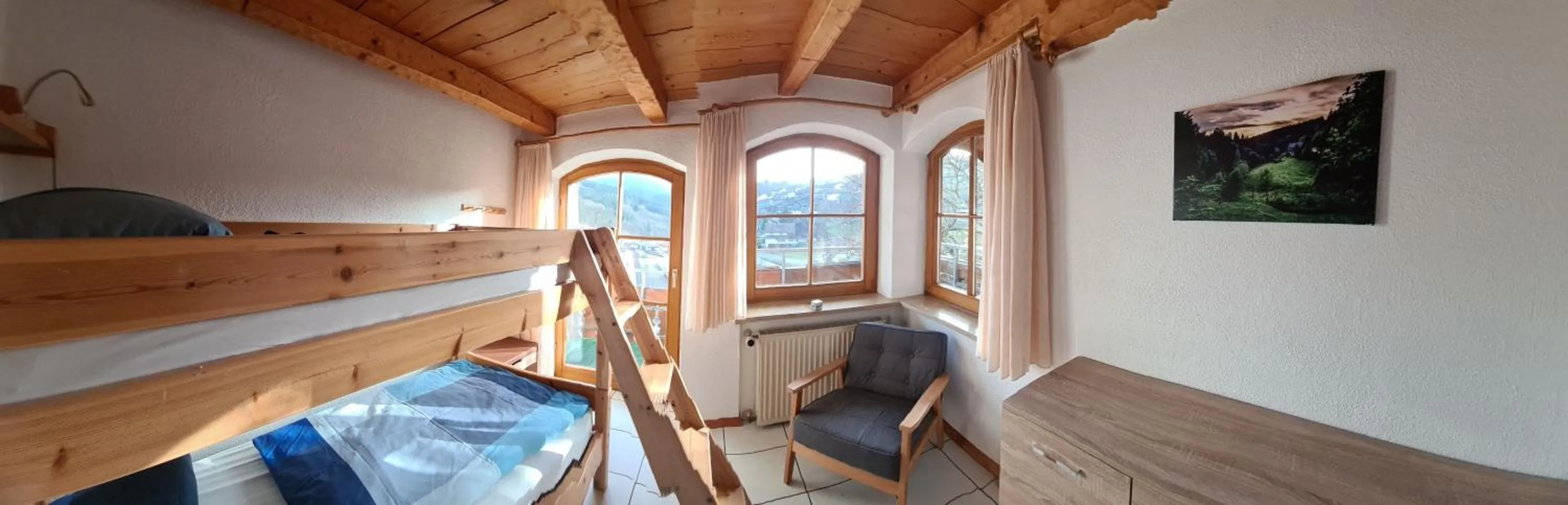 children in Ehrenmättlehof Faißt