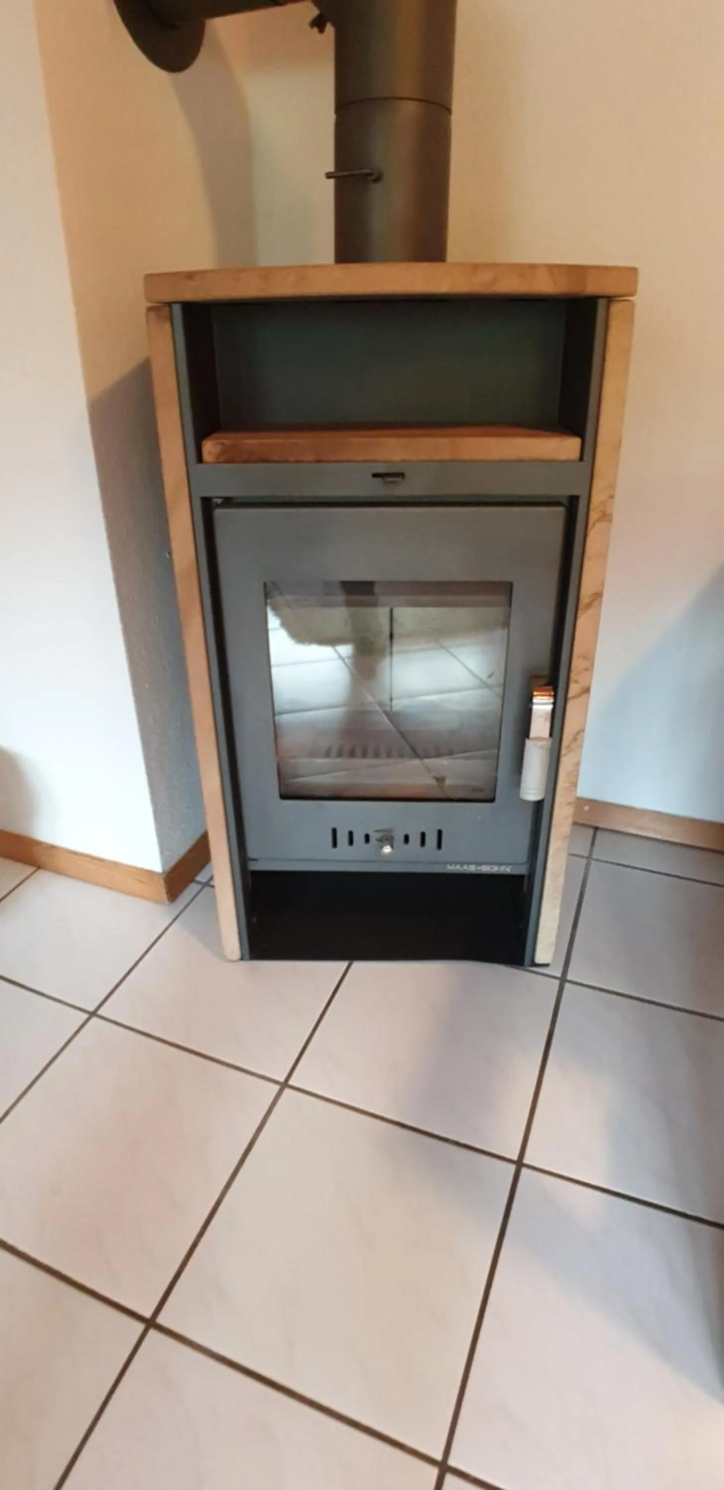 Decorative detail in Ehrenmättlehof Faißt