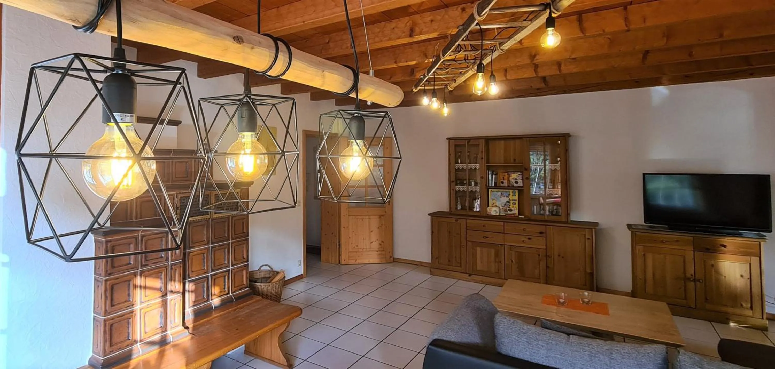 Living room in Ehrenmättlehof Faißt