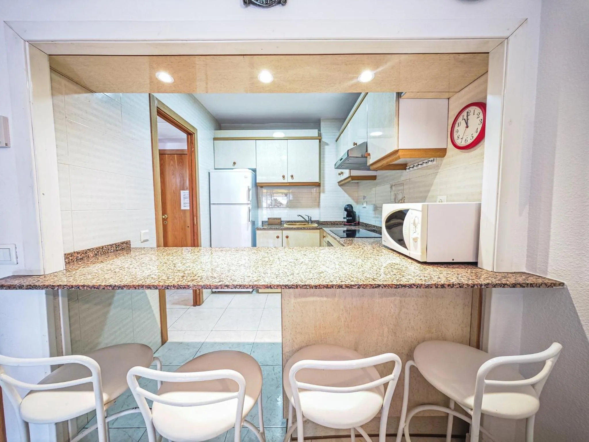 LITORAL COSTA DORADA - TXINGUDI Only families