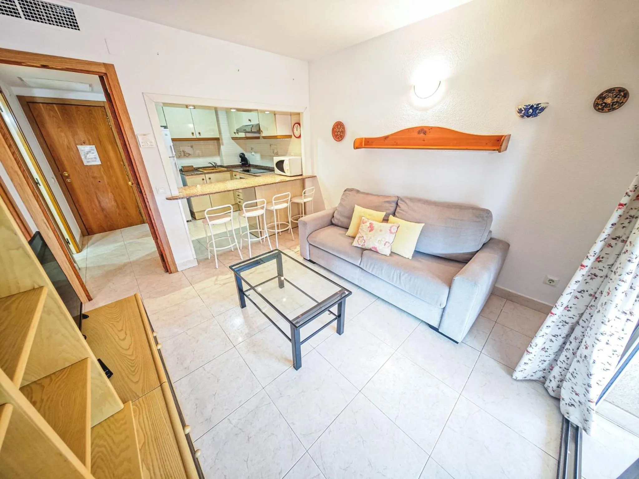 LITORAL COSTA DORADA - TXINGUDI Only families