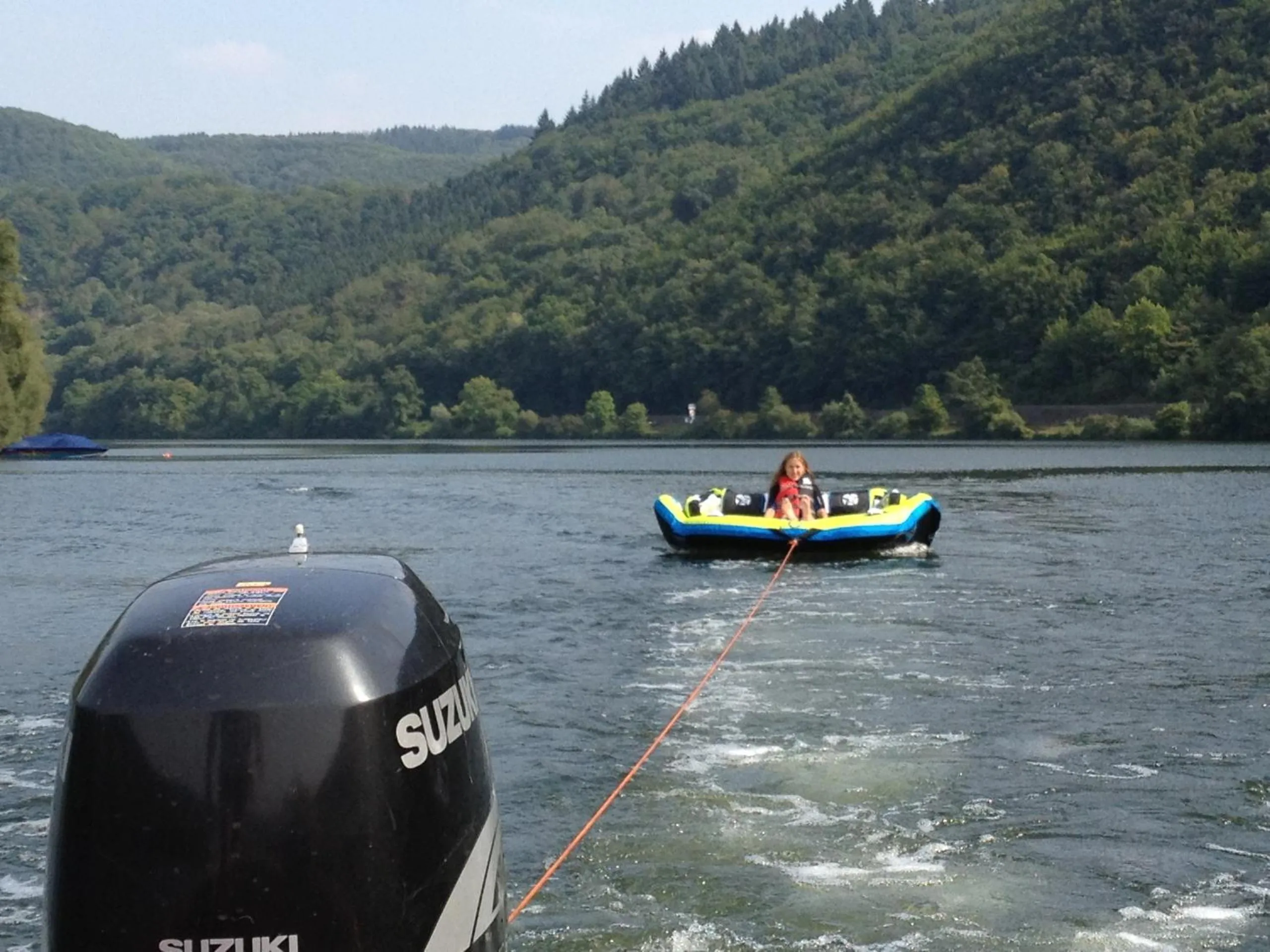 Beach in Hotel Weingut Dehren