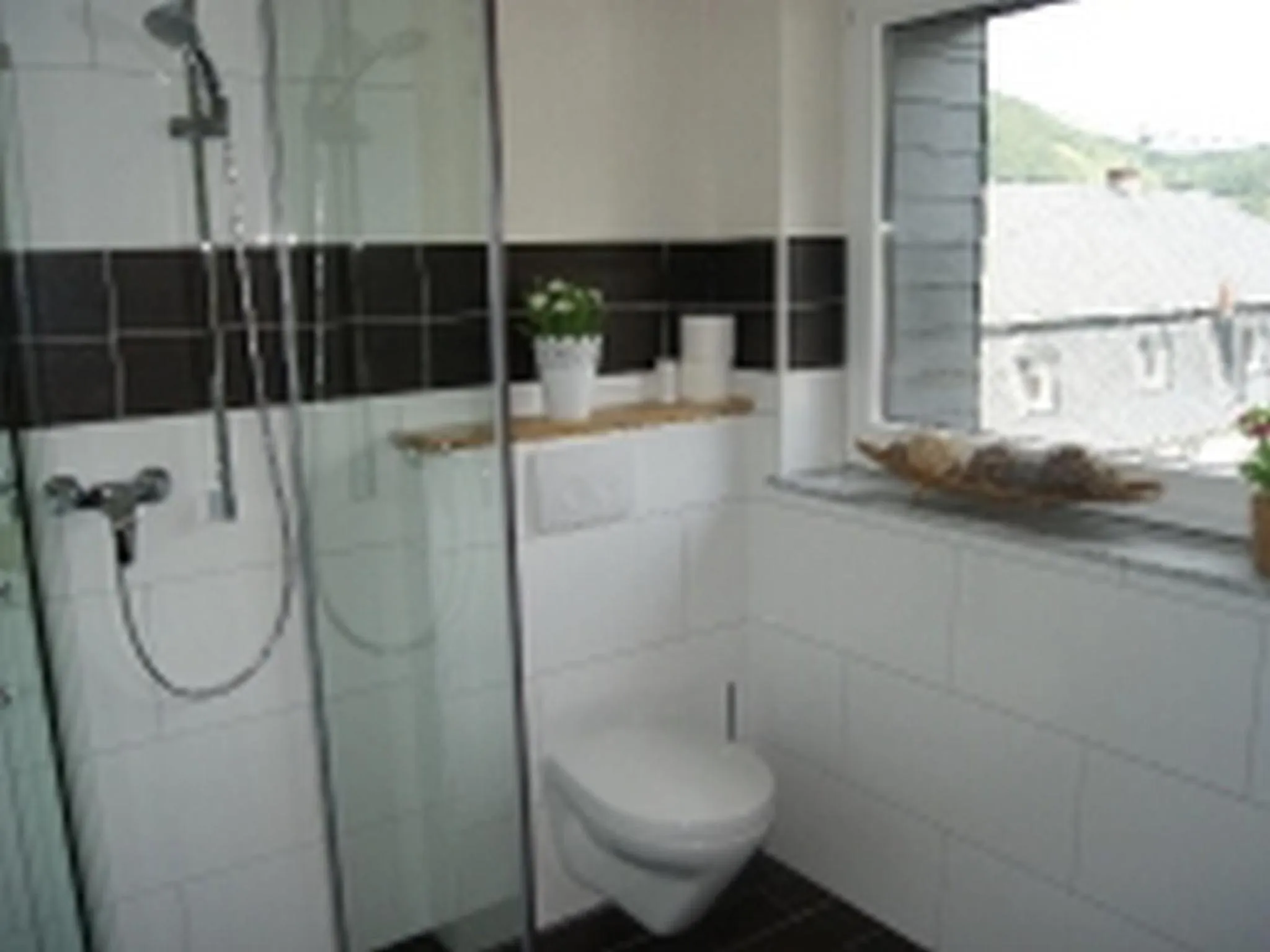 Bathroom in Hotel Weingut Dehren