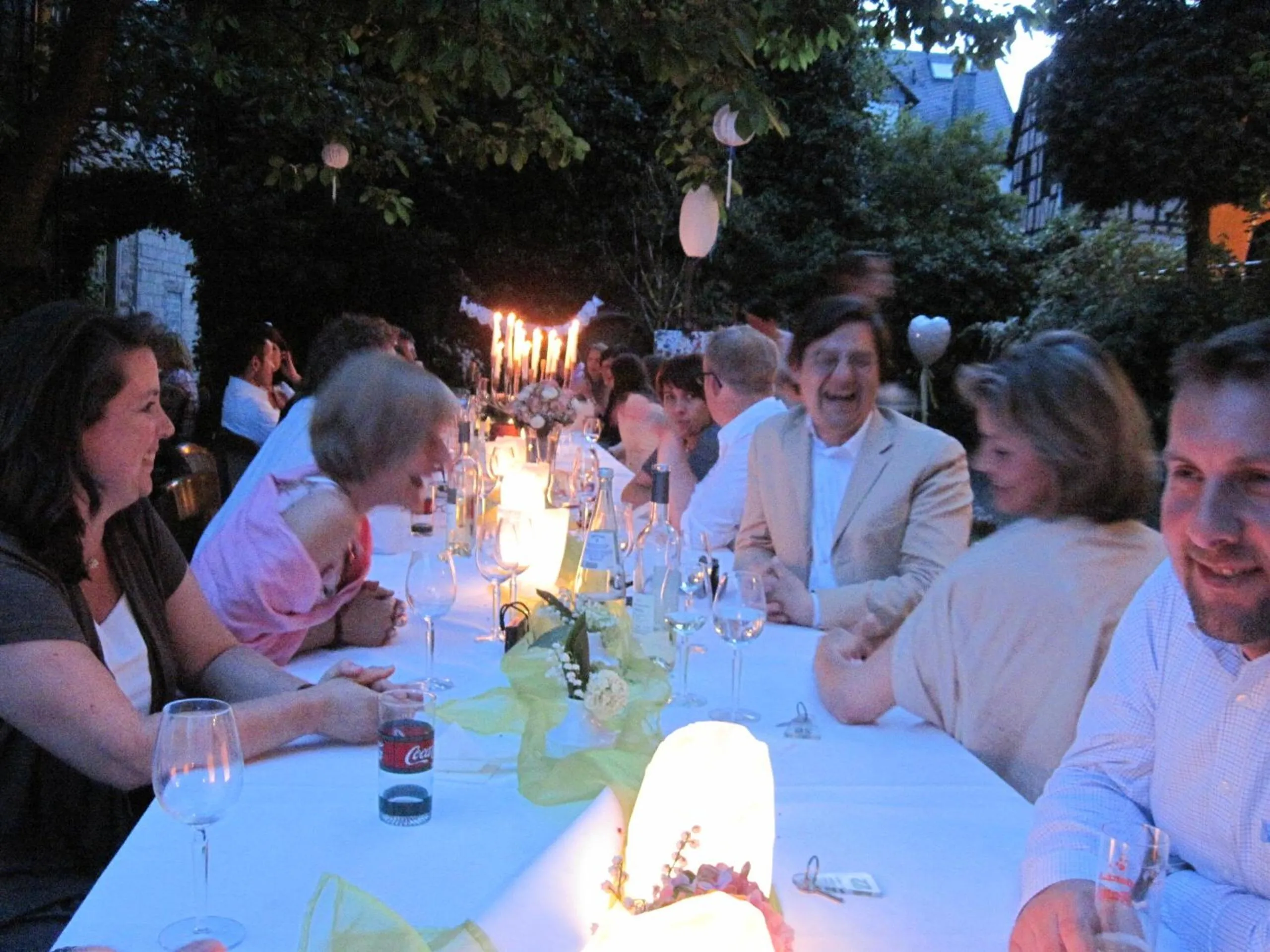 Property building in Hotel Weingut Dehren