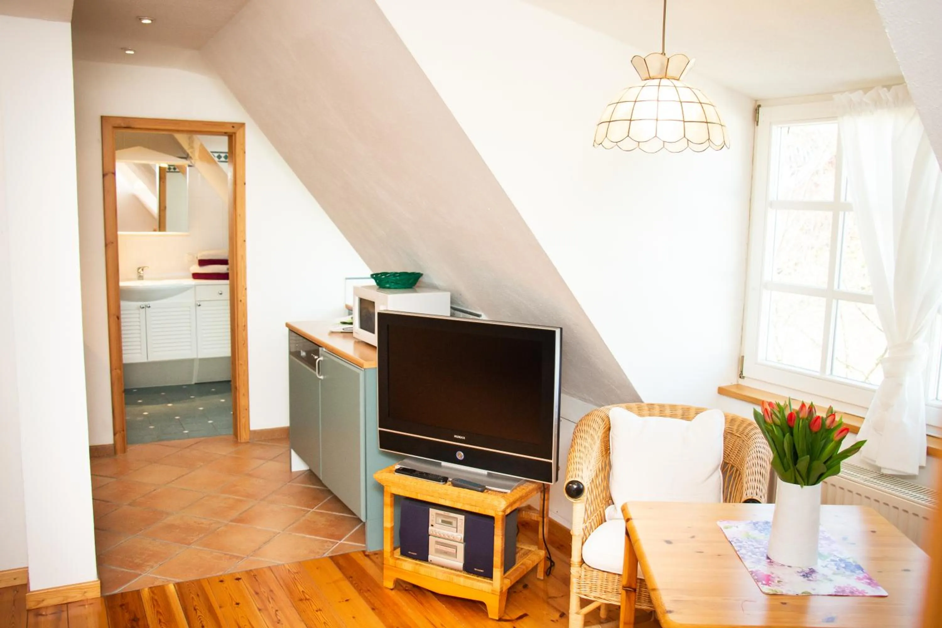 TV and multimedia in Reet und Meer Beckerwitz