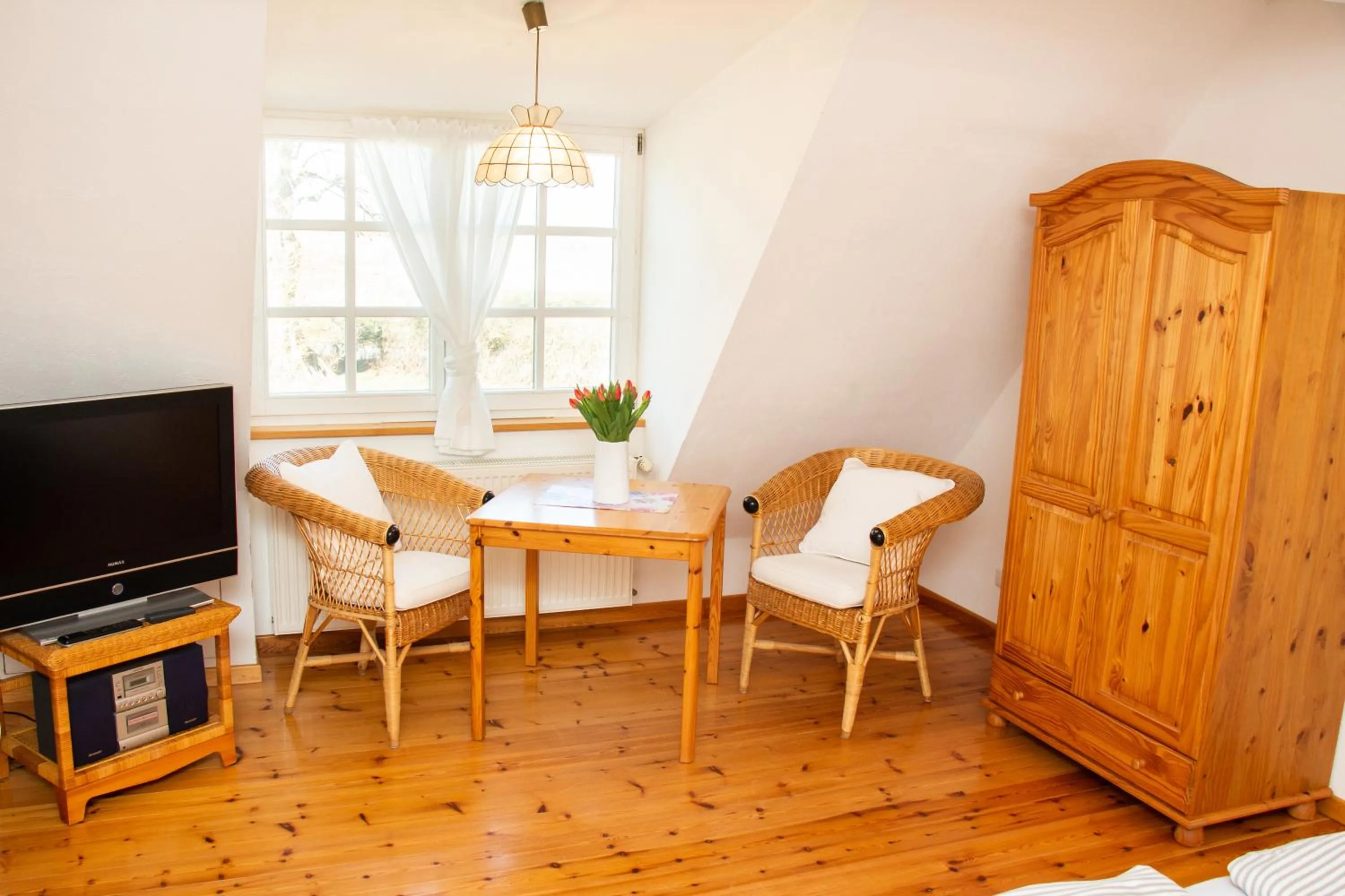 TV and multimedia in Reet und Meer Beckerwitz