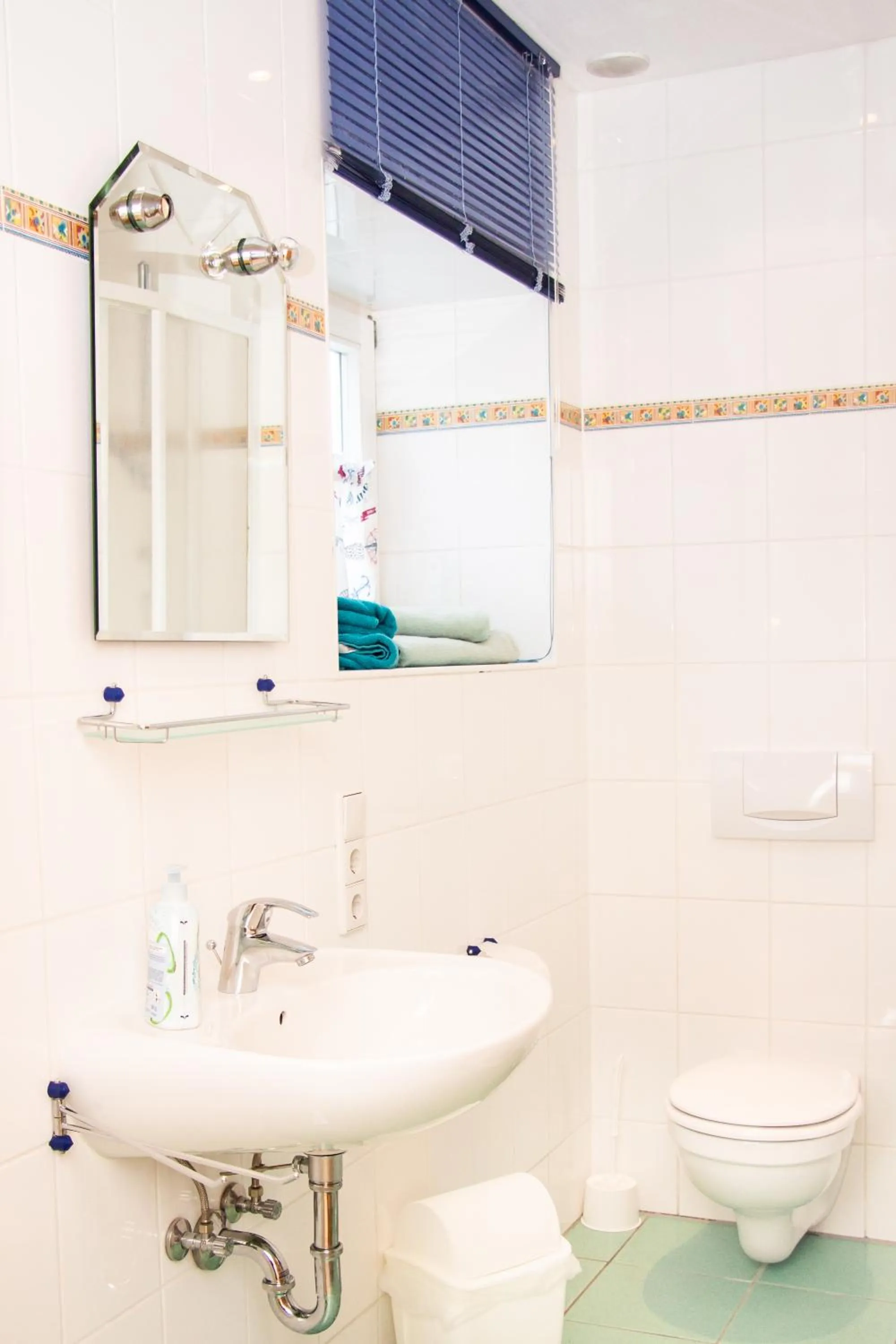 Shower in Reet und Meer Beckerwitz